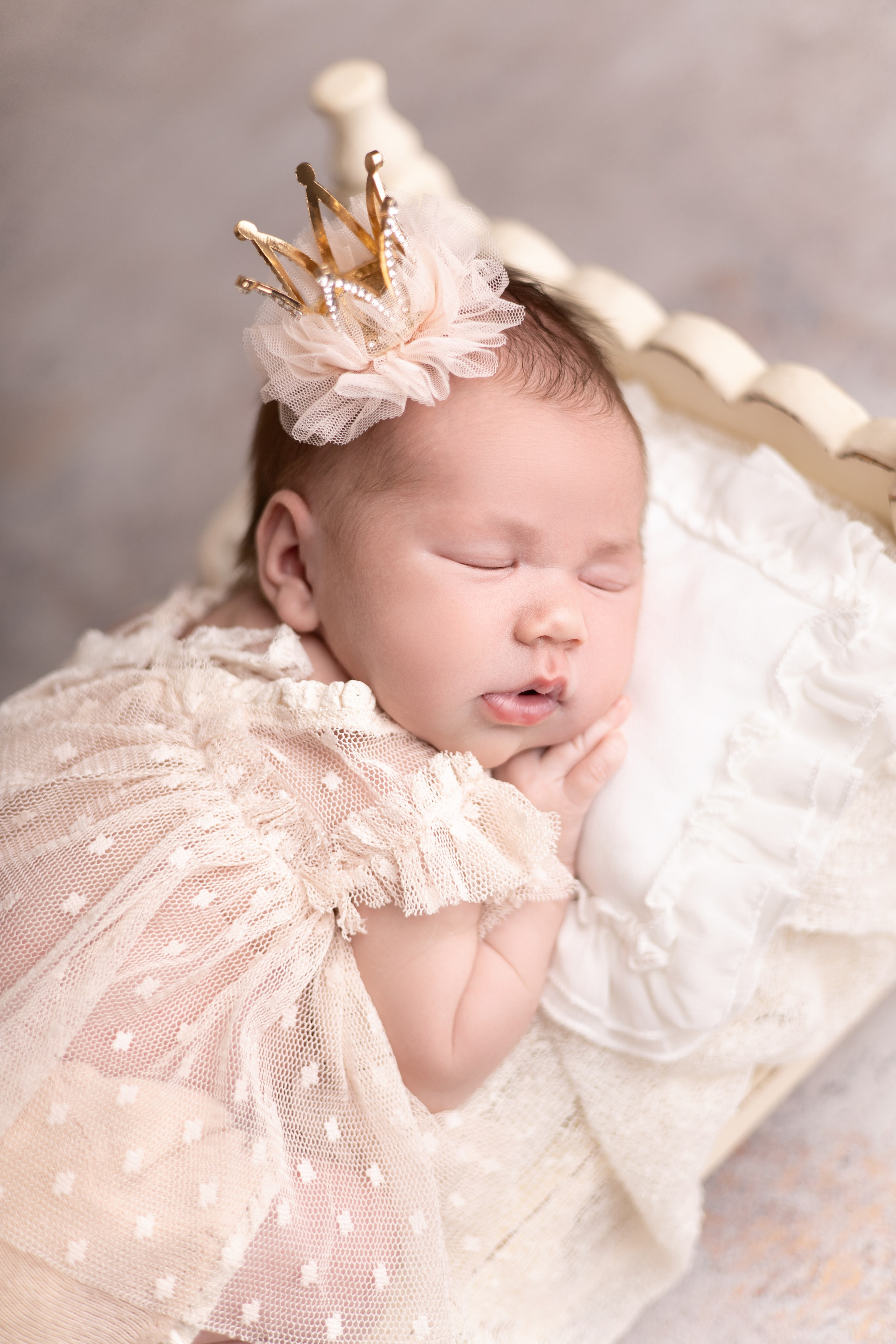 Малышка 9 дней. Детский новорождённых и детей постарше Анисимова Полина