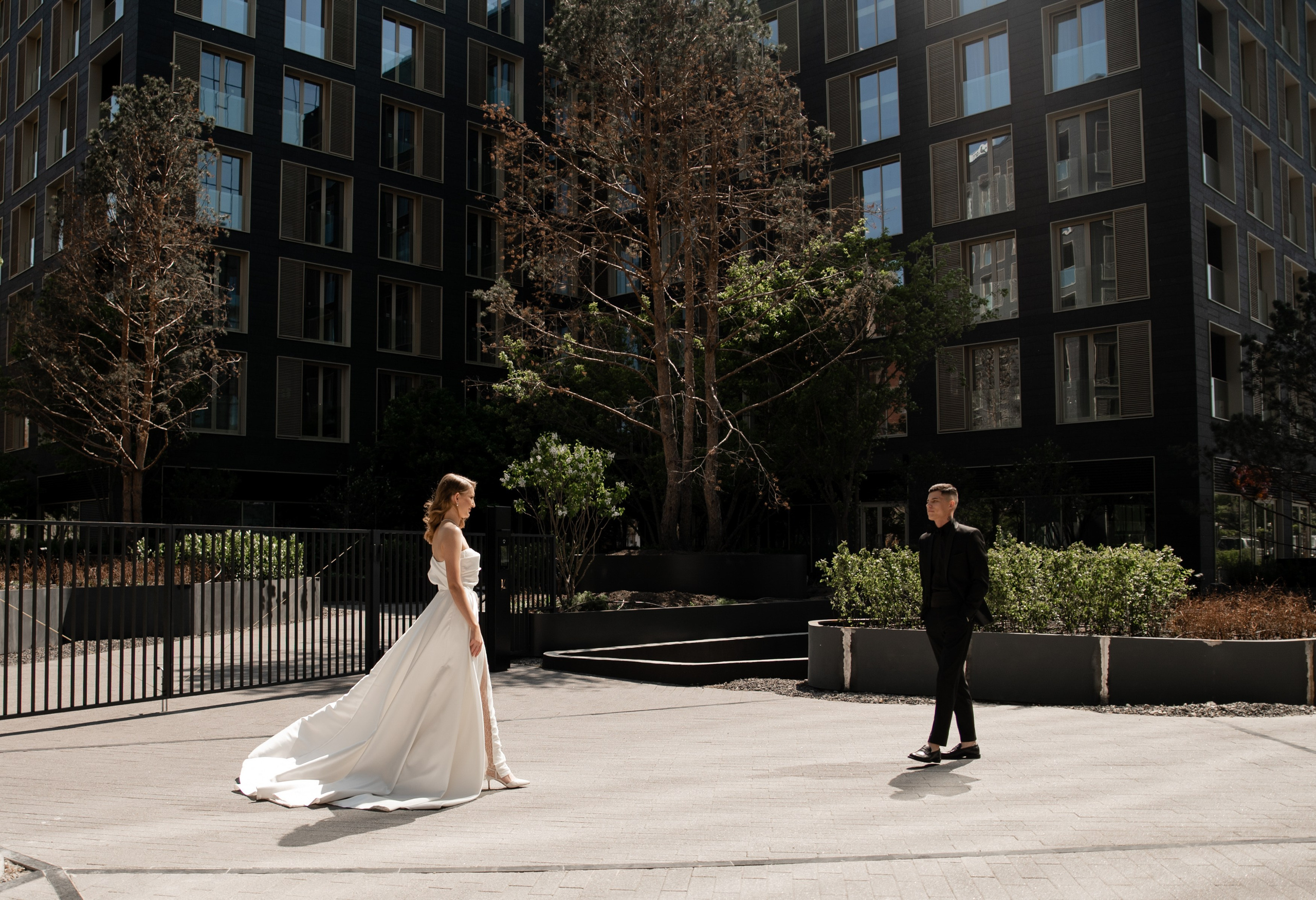 Свадьба Тимура и Виктории. Свадебный фотограф Тюмень Анастасия Битная