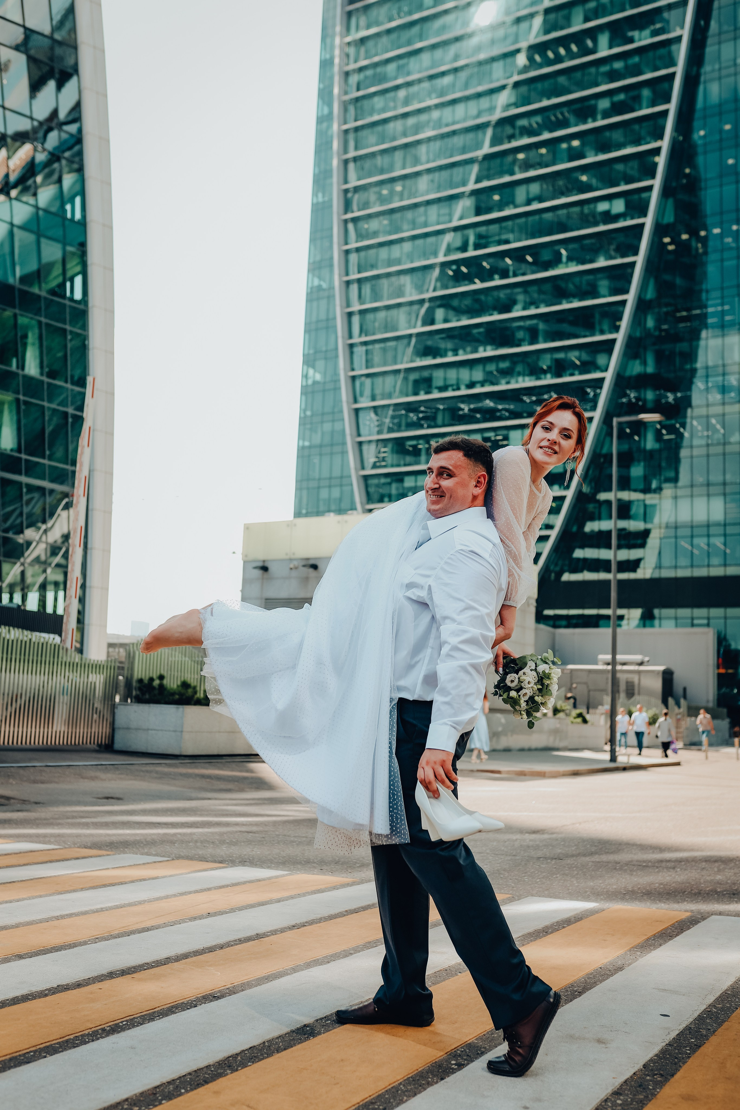 Лучший день. Семейный и детский фотограф Эльвира Билибина