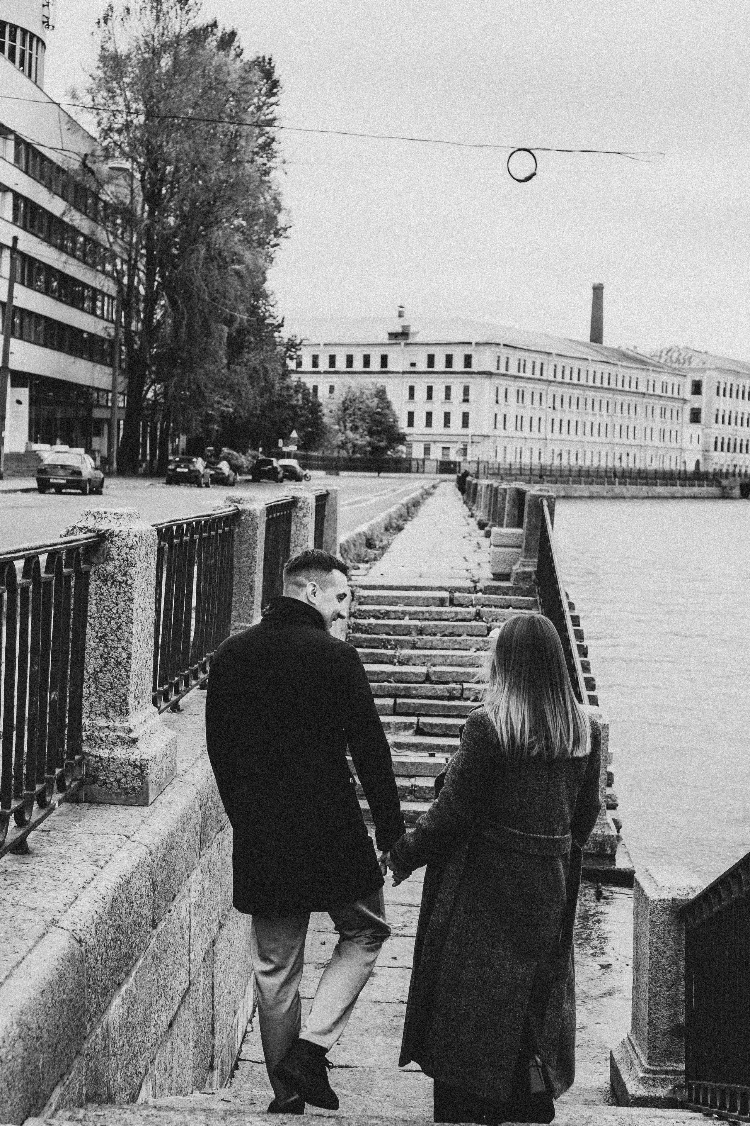 Прогулка по городу. Профессиональный фотограф, Санкт-Петербург — Виктория Богомолова