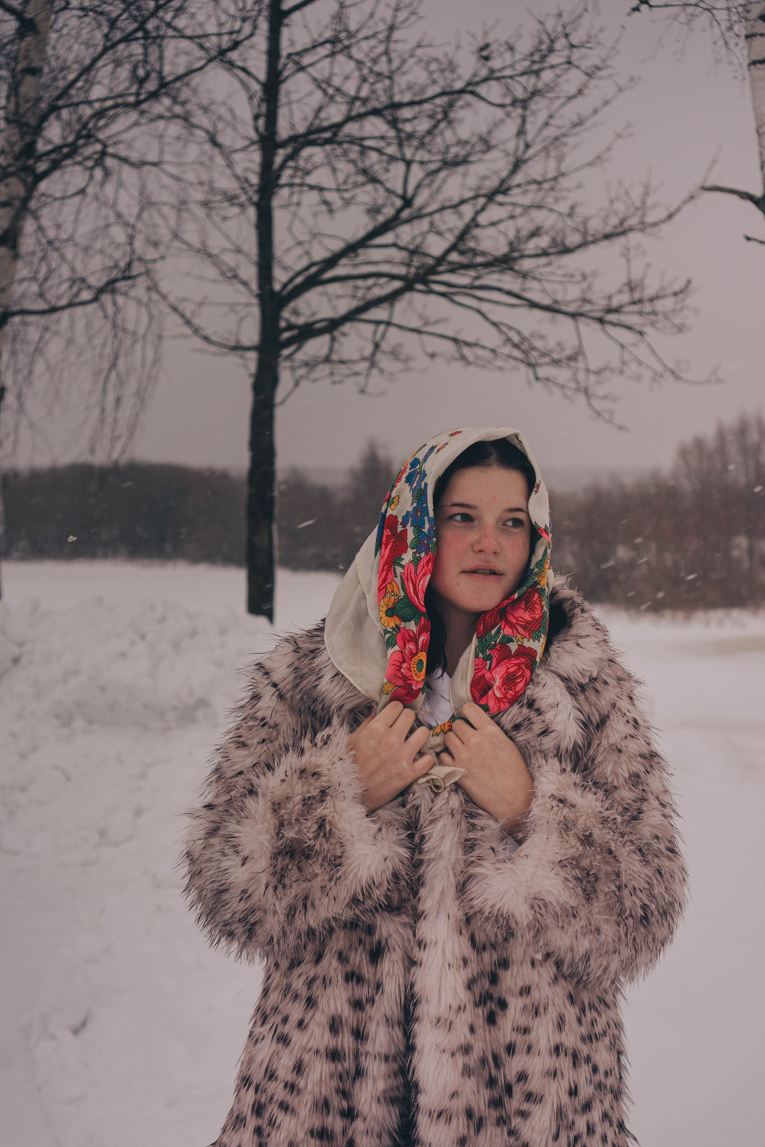 Деревня. Профессиональный фотограф, Санкт-Петербург — Виктория Богомолова