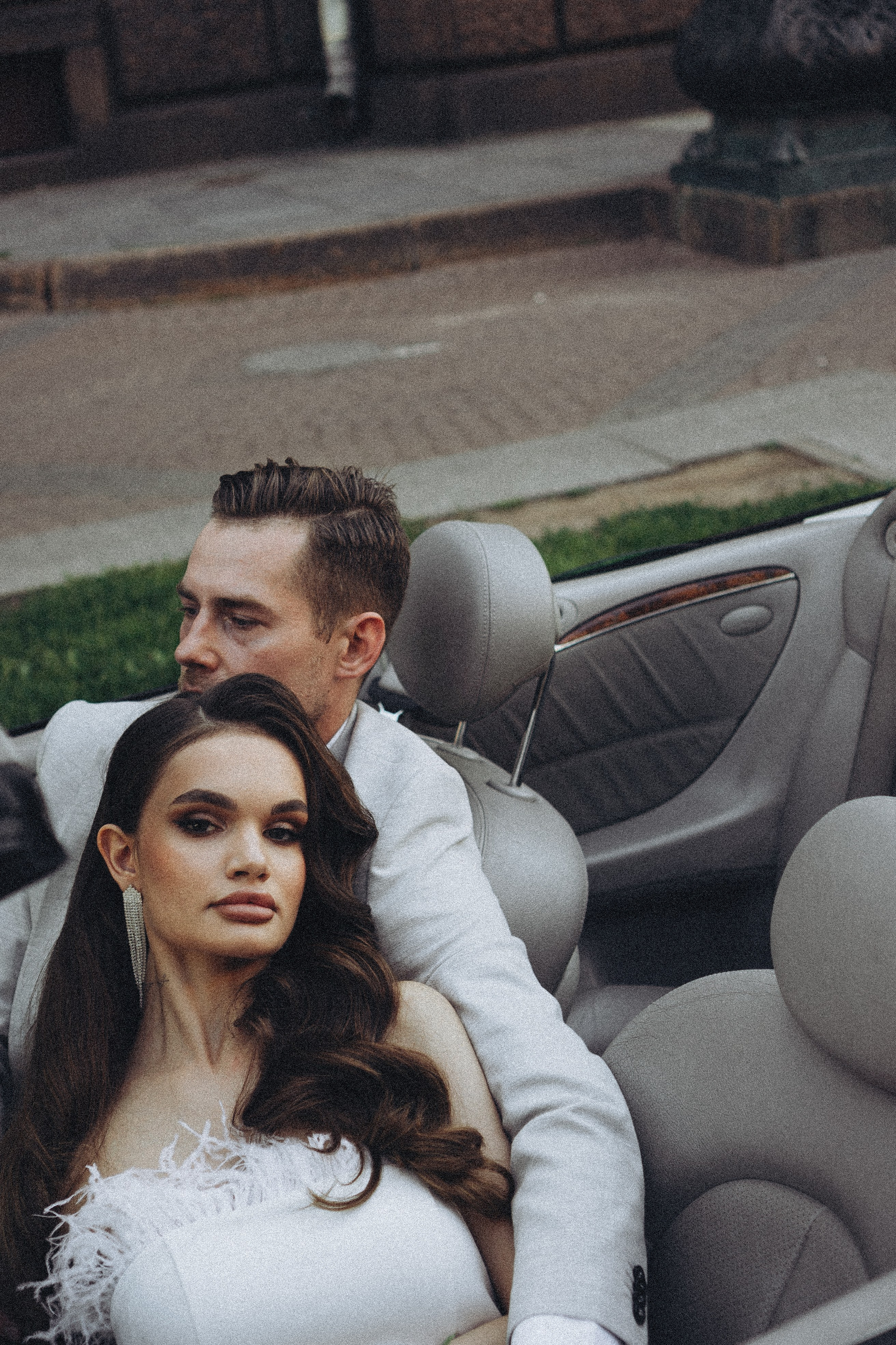 Свадебная сьемка у академии Штиглица. Профессиональный фотограф, Санкт-Петербург — Виктория Богомолова