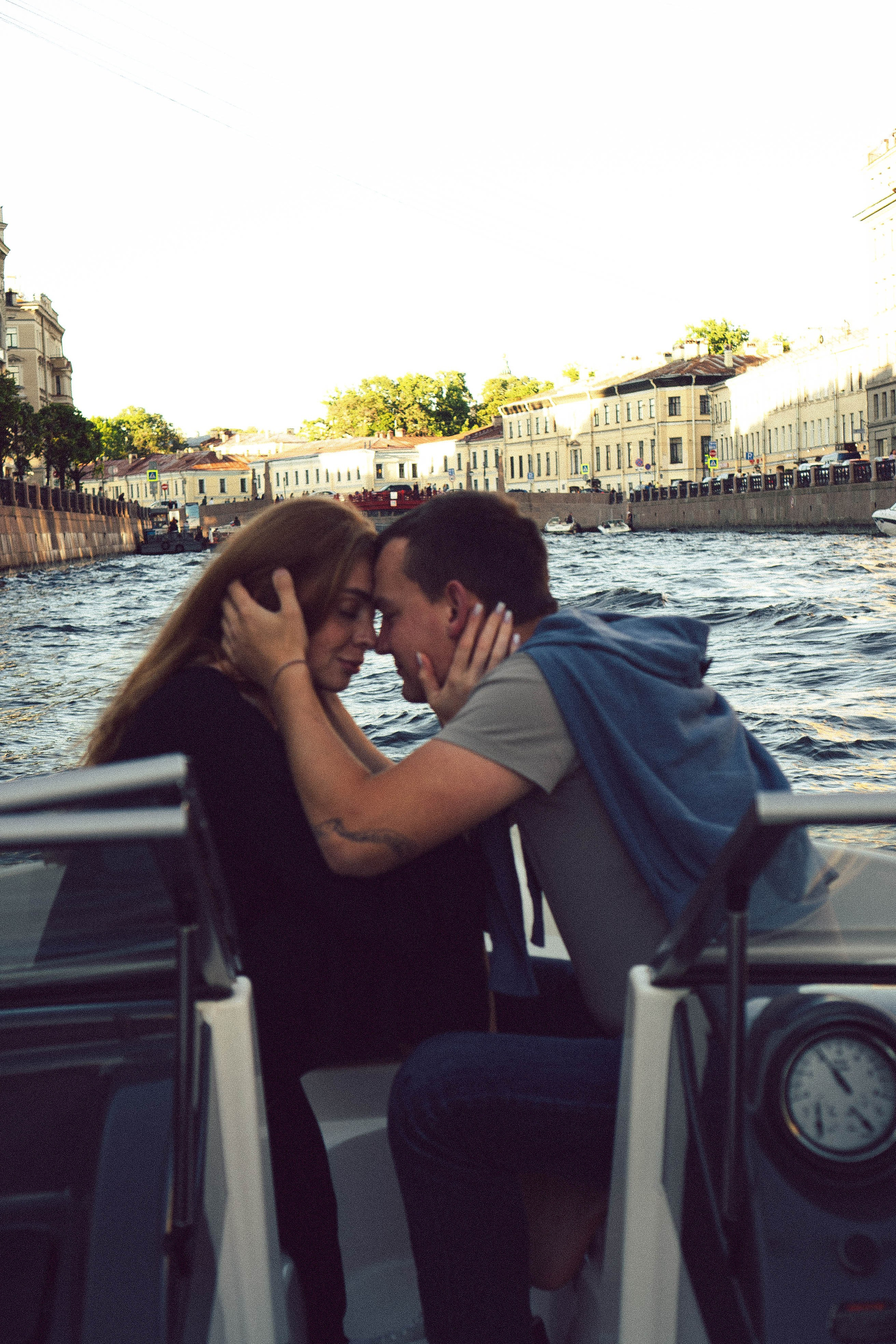 Летняя морская прогулка. Профессиональный фотограф, Санкт-Петербург — Виктория Богомолова