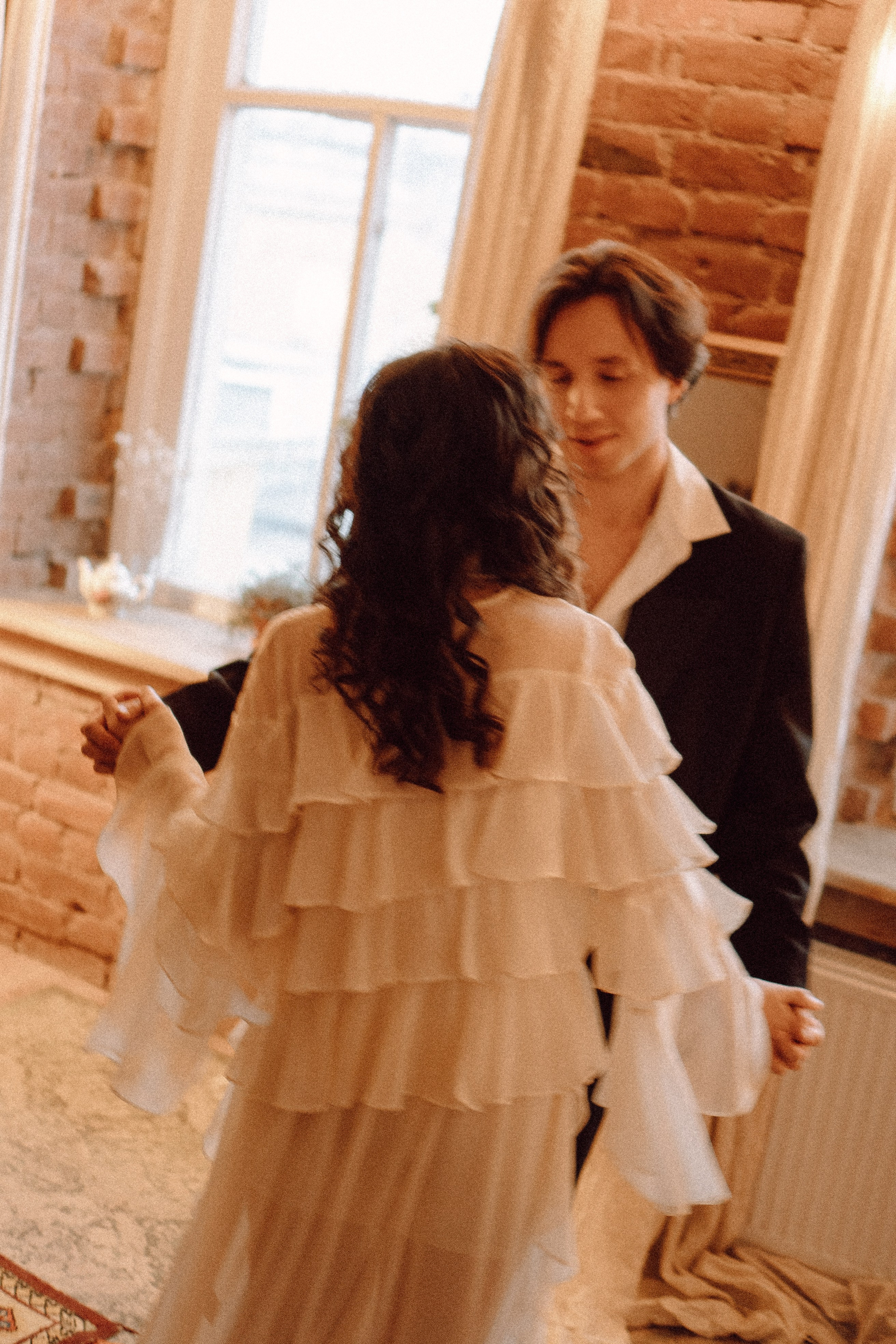 Новогодний стиль вдвоем. Профессиональный фотограф, Санкт-Петербург — Виктория Богомолова