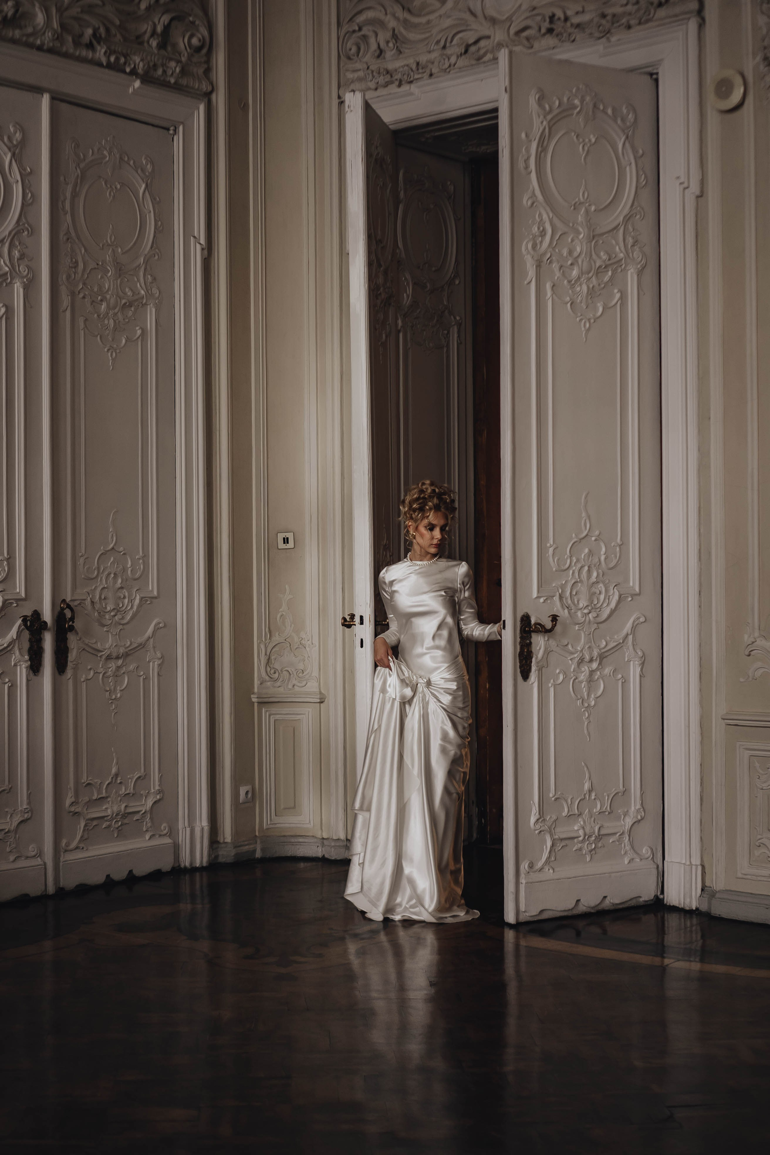 СВАДЕБНАЯ ФОТОСЕСИИЯ В НИКОЛАЕВСКОМ ДВОРЦЕ. Профессиональный фотограф, Санкт-Петербург — Виктория Богомолова