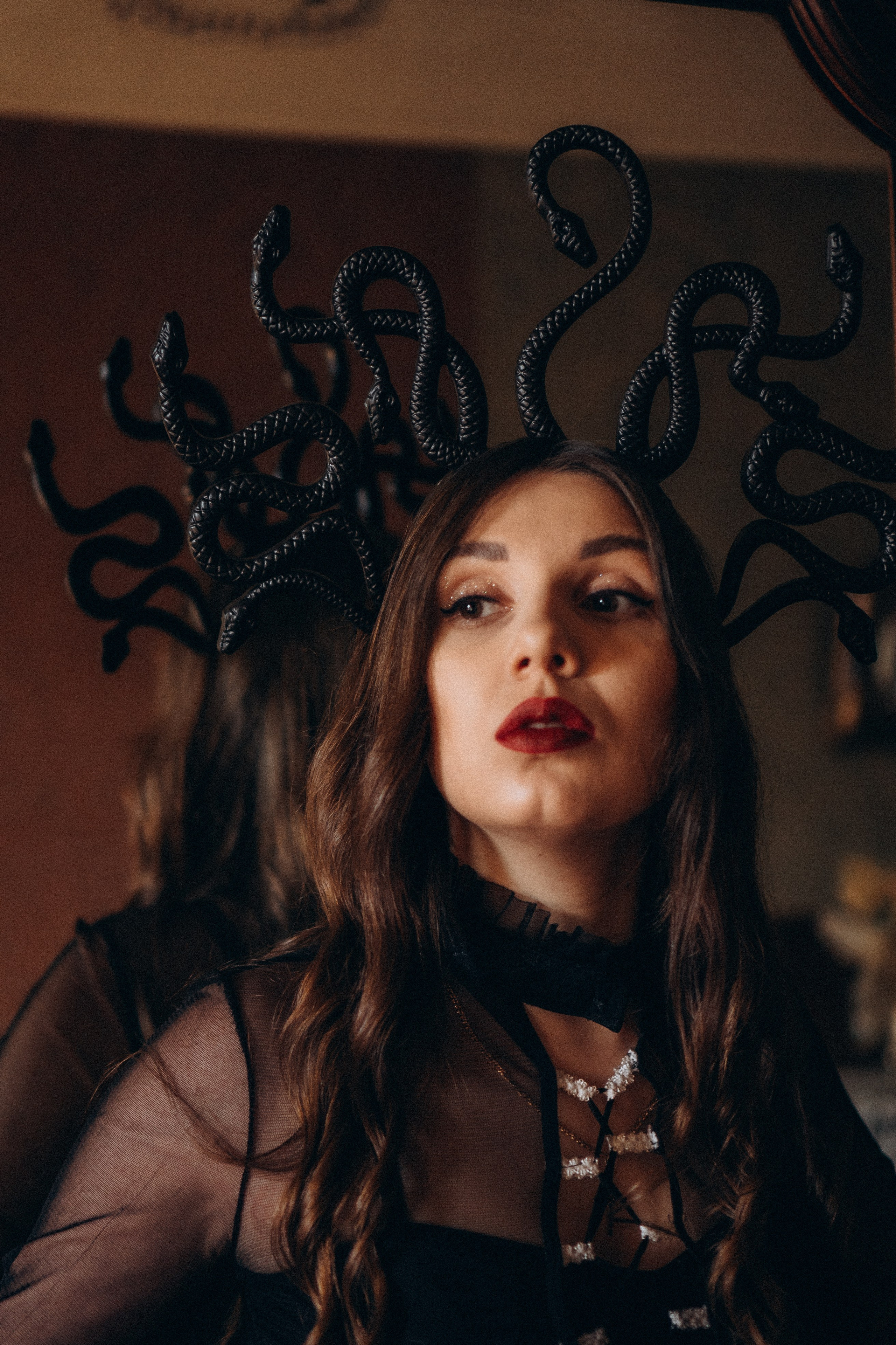 Мистический стиль. Профессиональный фотограф, Санкт-Петербург — Виктория Богомолова