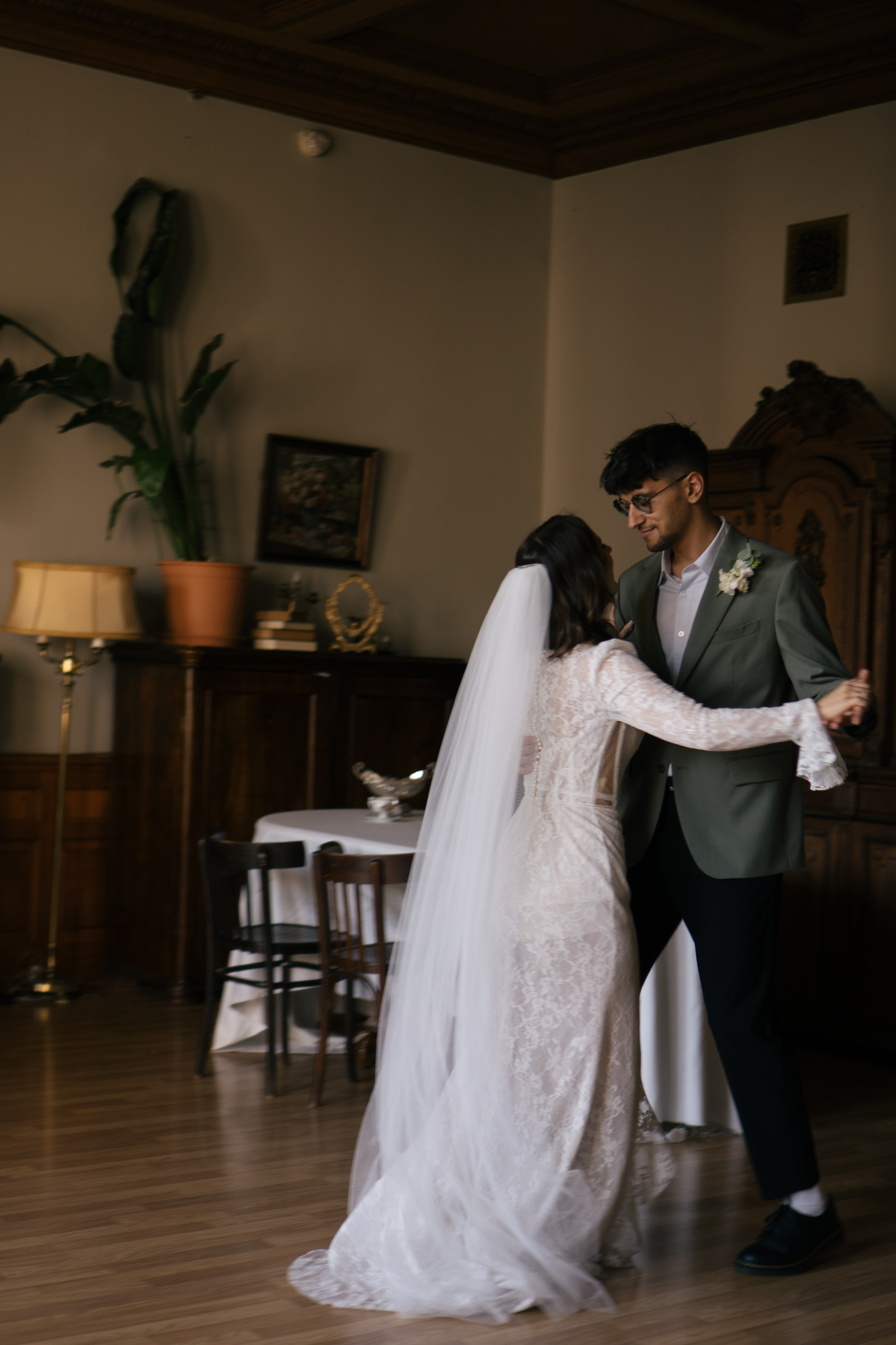 СВАДЕБНАЯ СЬЕМКА В СТУДИИ. Профессиональный фотограф, Санкт-Петербург — Виктория Богомолова