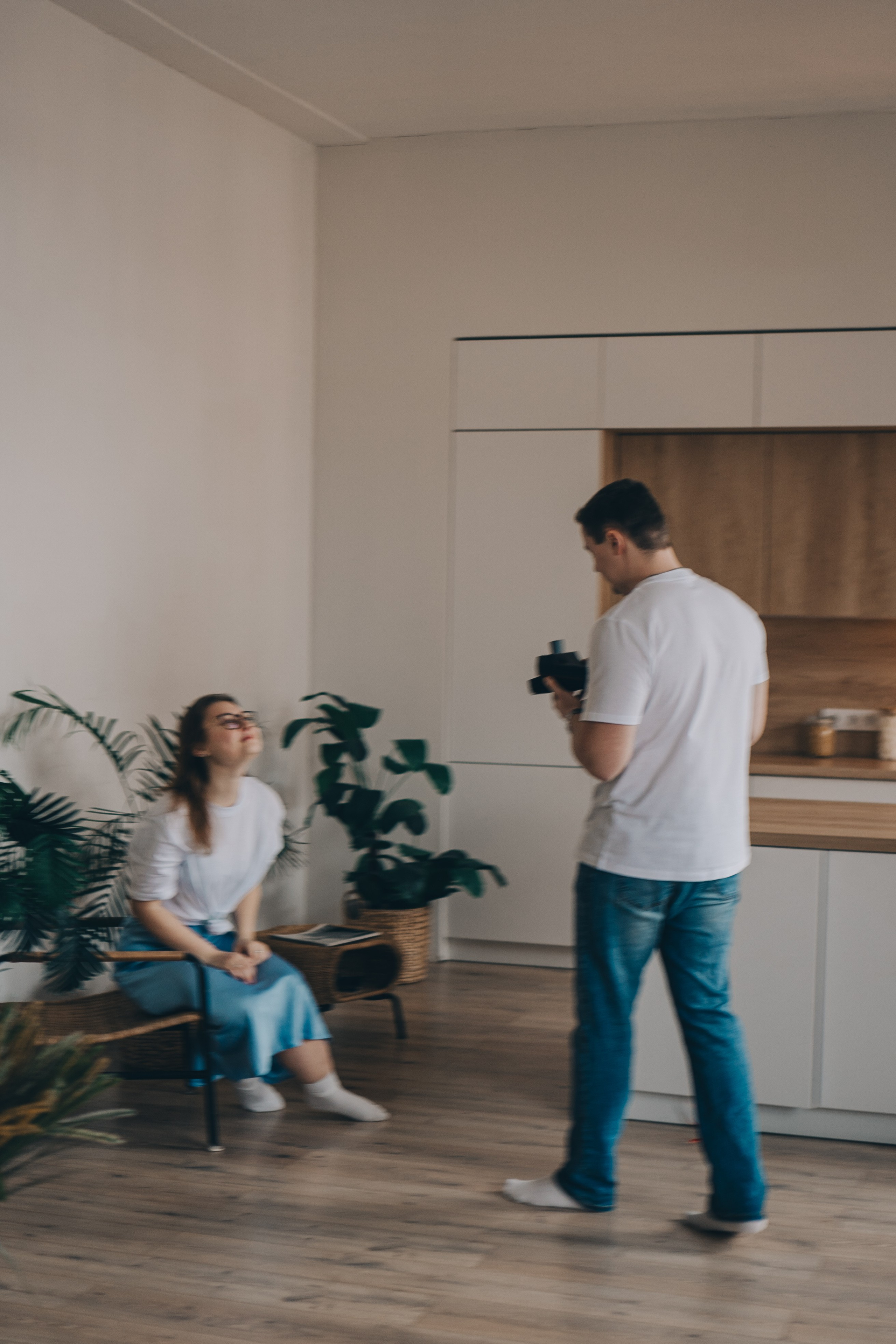 Студийная. Профессиональный фотограф, Санкт-Петербург — Виктория Богомолова