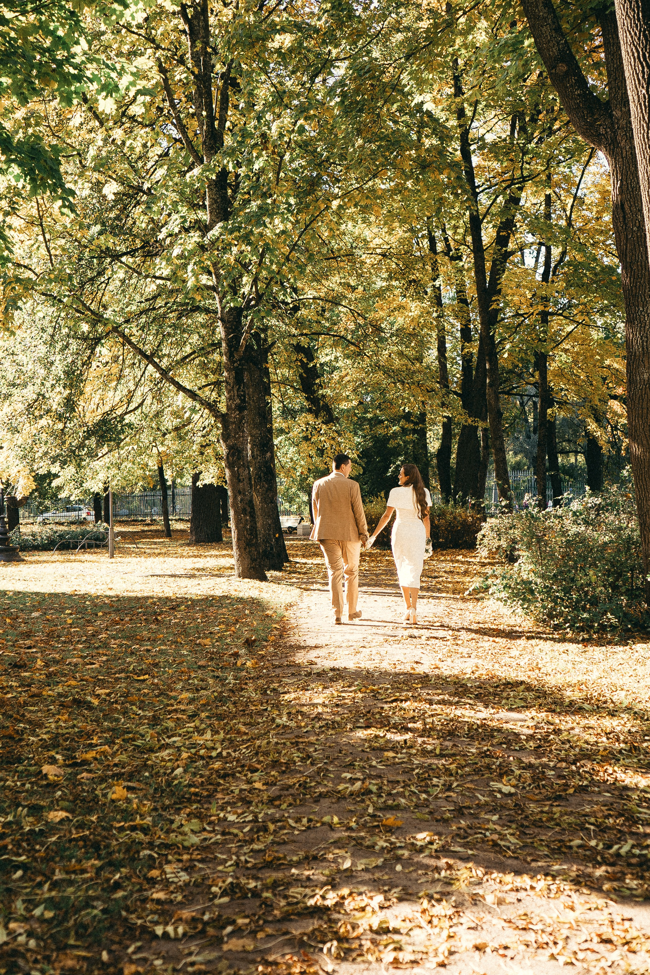 СВАДЕБНАЯ СЬЕМКА В ПУШКИН. Профессиональный фотограф, Санкт-Петербург — Виктория Богомолова