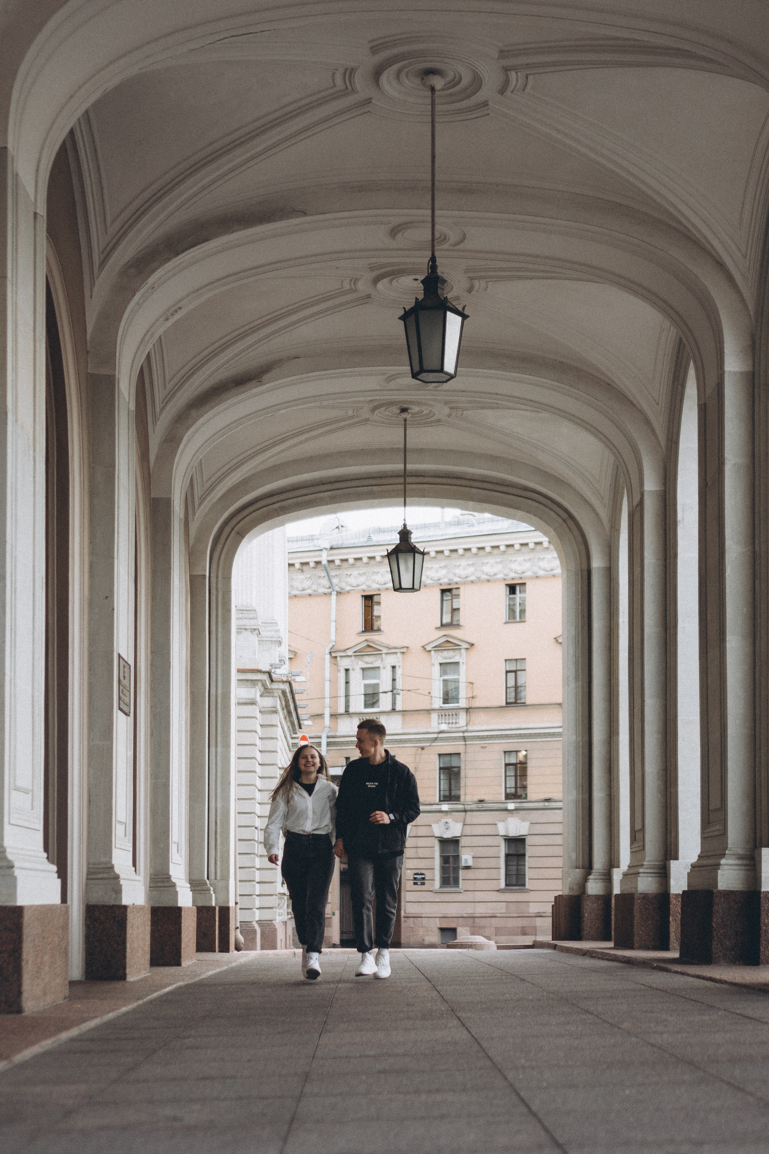 ПРОГУЛКА НА ЗАКАТЕ. Профессиональный фотограф, Санкт-Петербург — Виктория Богомолова