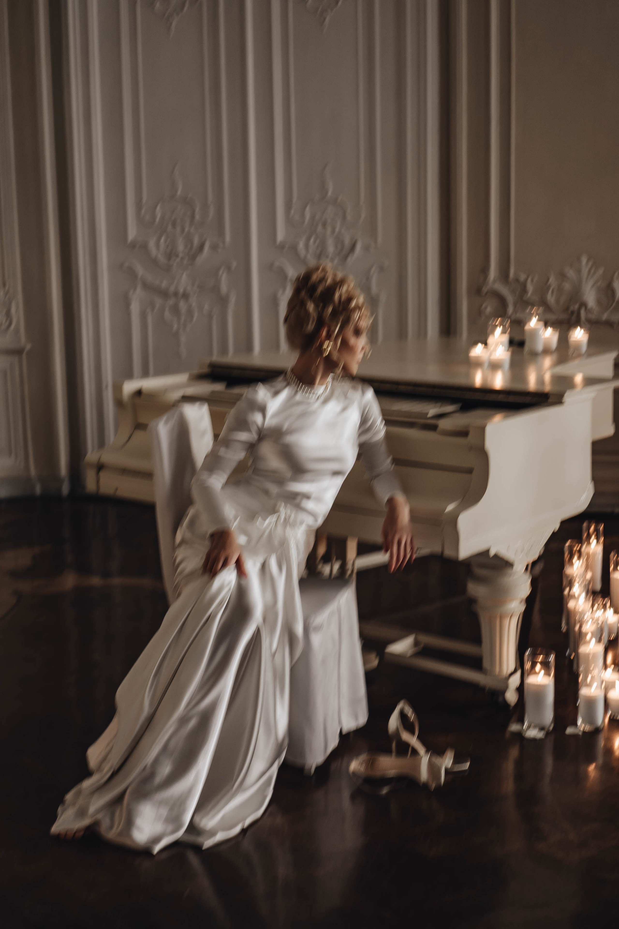 СВАДЕБНАЯ ФОТОСЕСИИЯ В НИКОЛАЕВСКОМ ДВОРЦЕ. Профессиональный фотограф, Санкт-Петербург — Виктория Богомолова