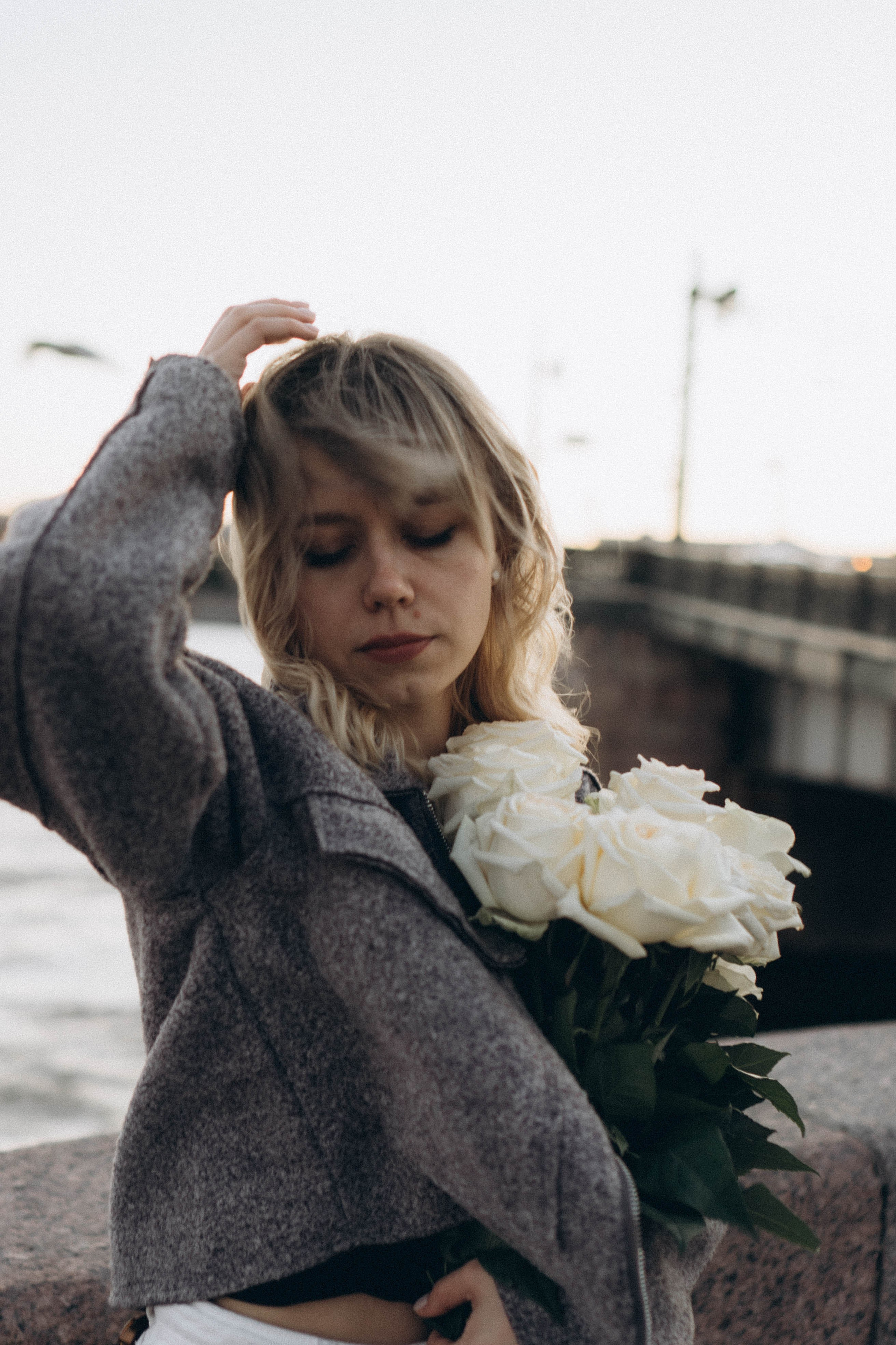 ПРОГУЛКА ПО ГОРОДУ В БЕЛЫЕ НОЧИ (другой вариант). Профессиональный фотограф, Санкт-Петербург — Виктория Богомолова