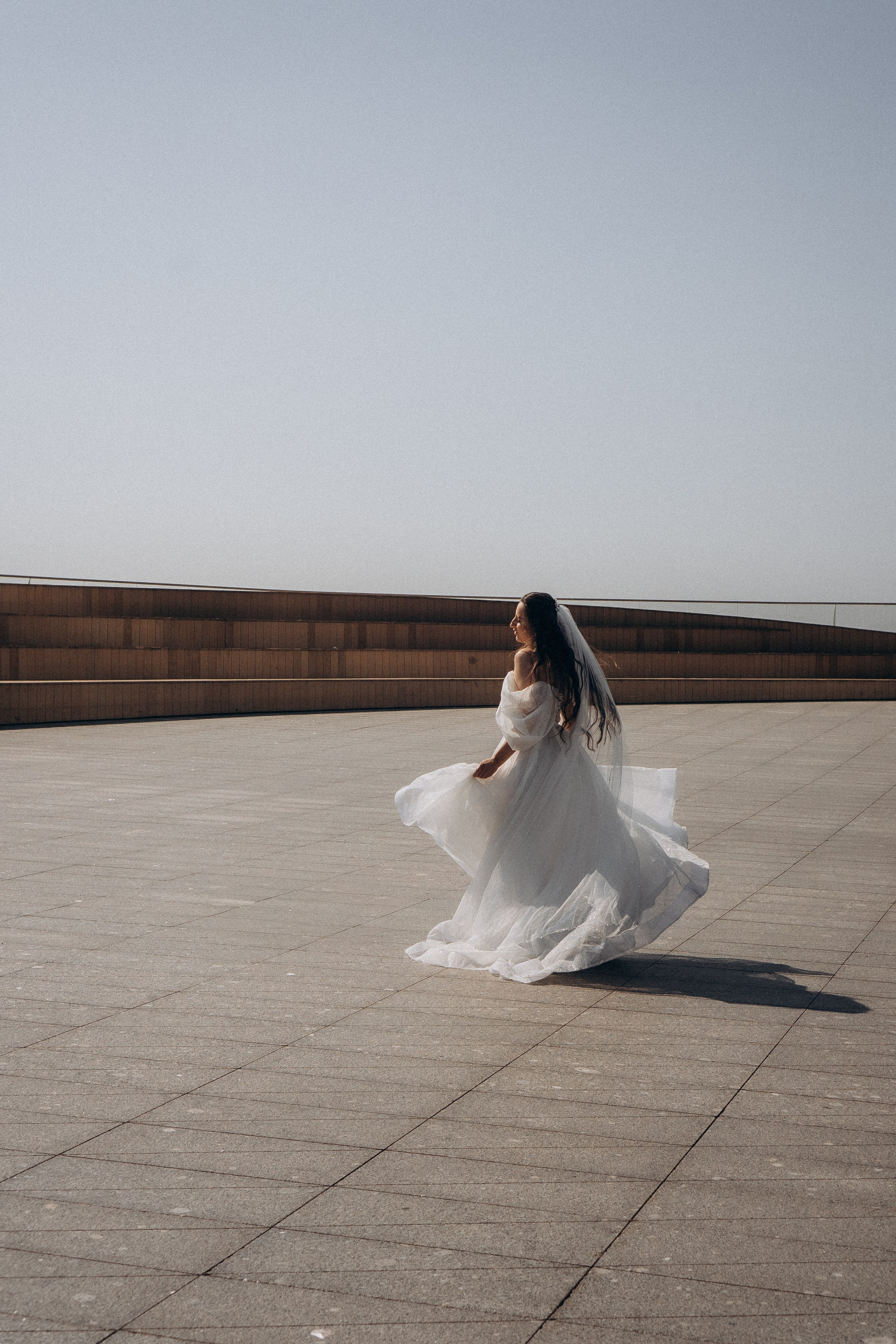 СВАДЕБНАЯ СЬЕМК В ПАРКЕ 300-ЛЕТИЯ. Профессиональный фотограф, Санкт-Петербург — Виктория Богомолова