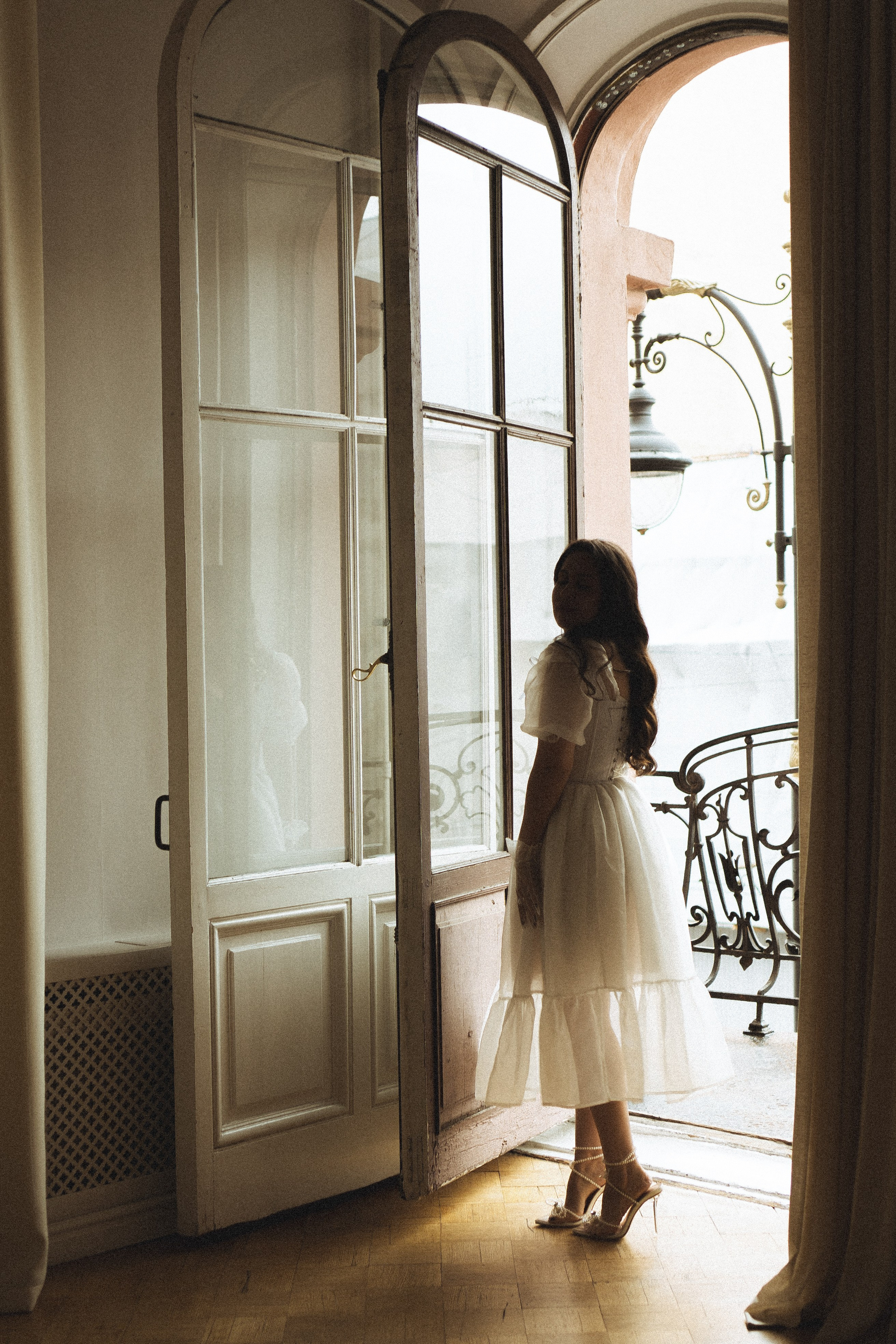 ВИНТАЖНЫЙ БАЛКОН. Профессиональный фотограф, Санкт-Петербург — Виктория Богомолова