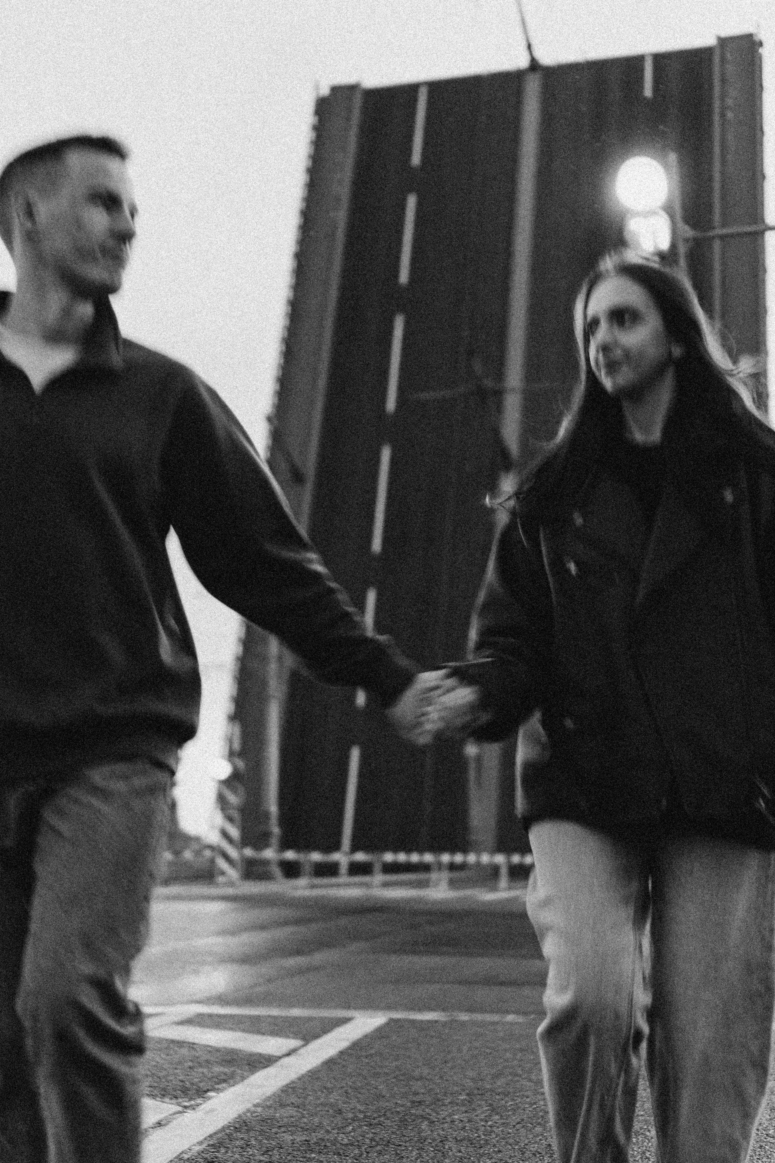 Рассветная история любви. Профессиональный фотограф, Санкт-Петербург — Виктория Богомолова