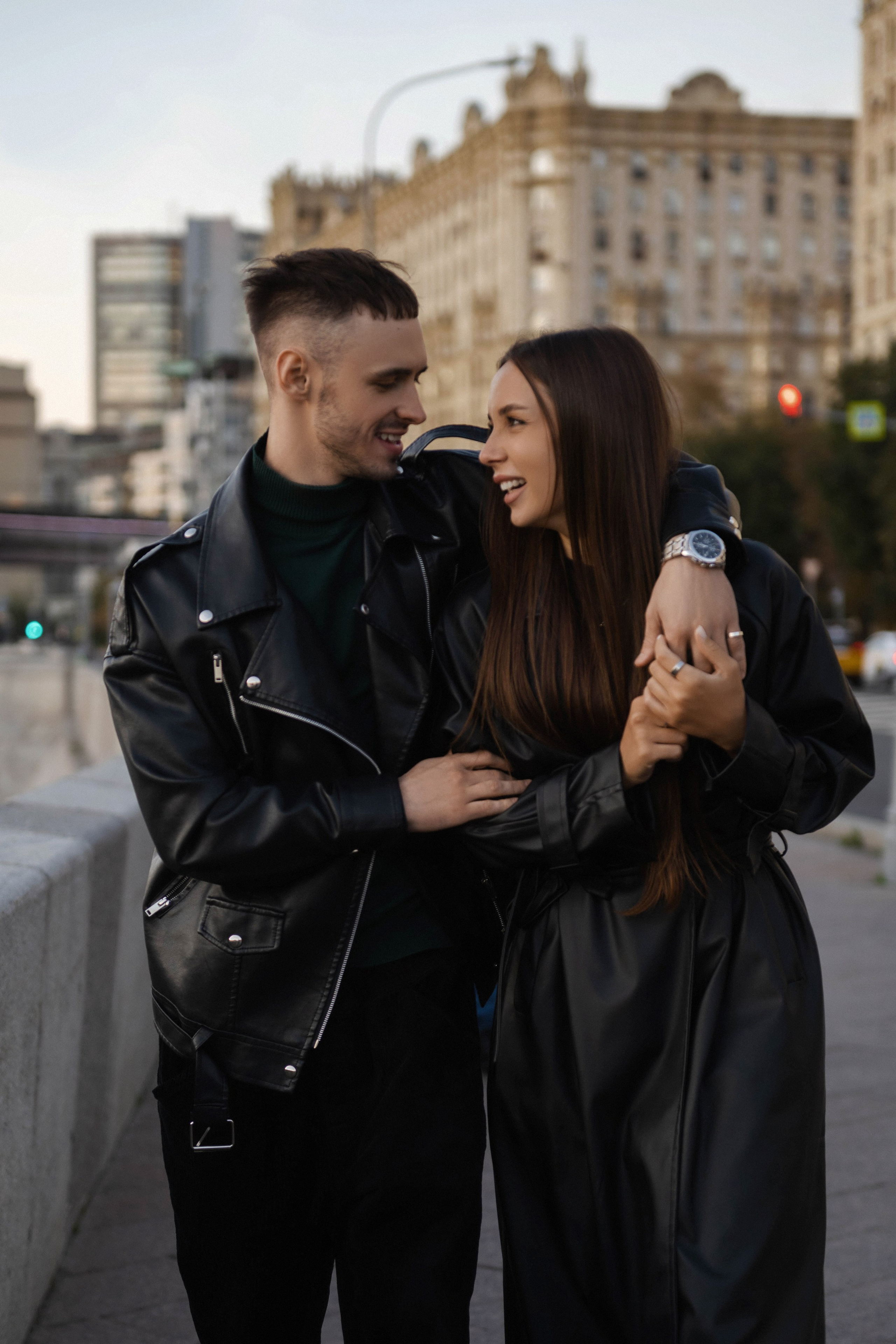 Артём и Татьяна. Свадебный фотограф в Москве Анастасия Колесникова