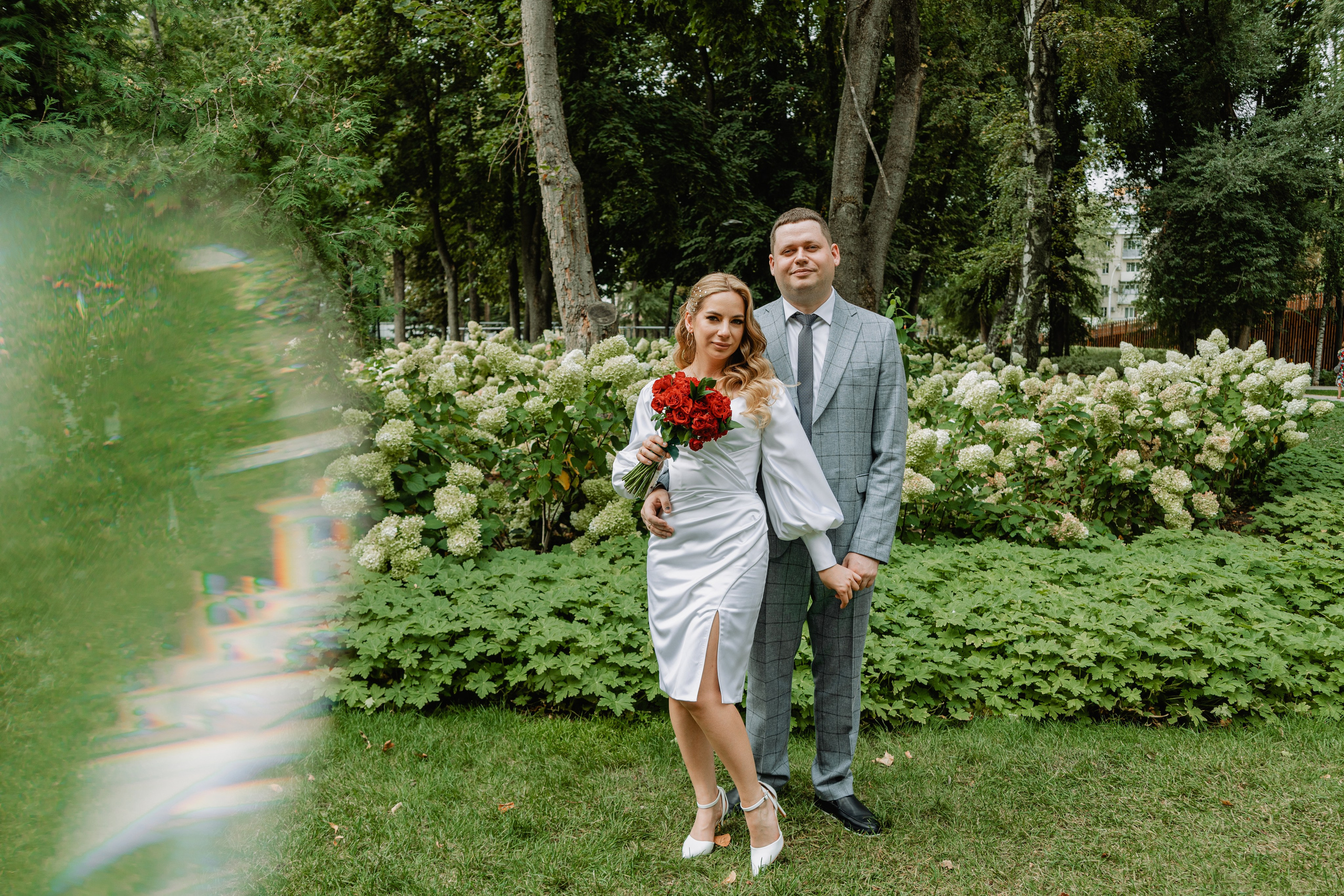 Анастасия и Иван. Фотограф Воронеж Варвара