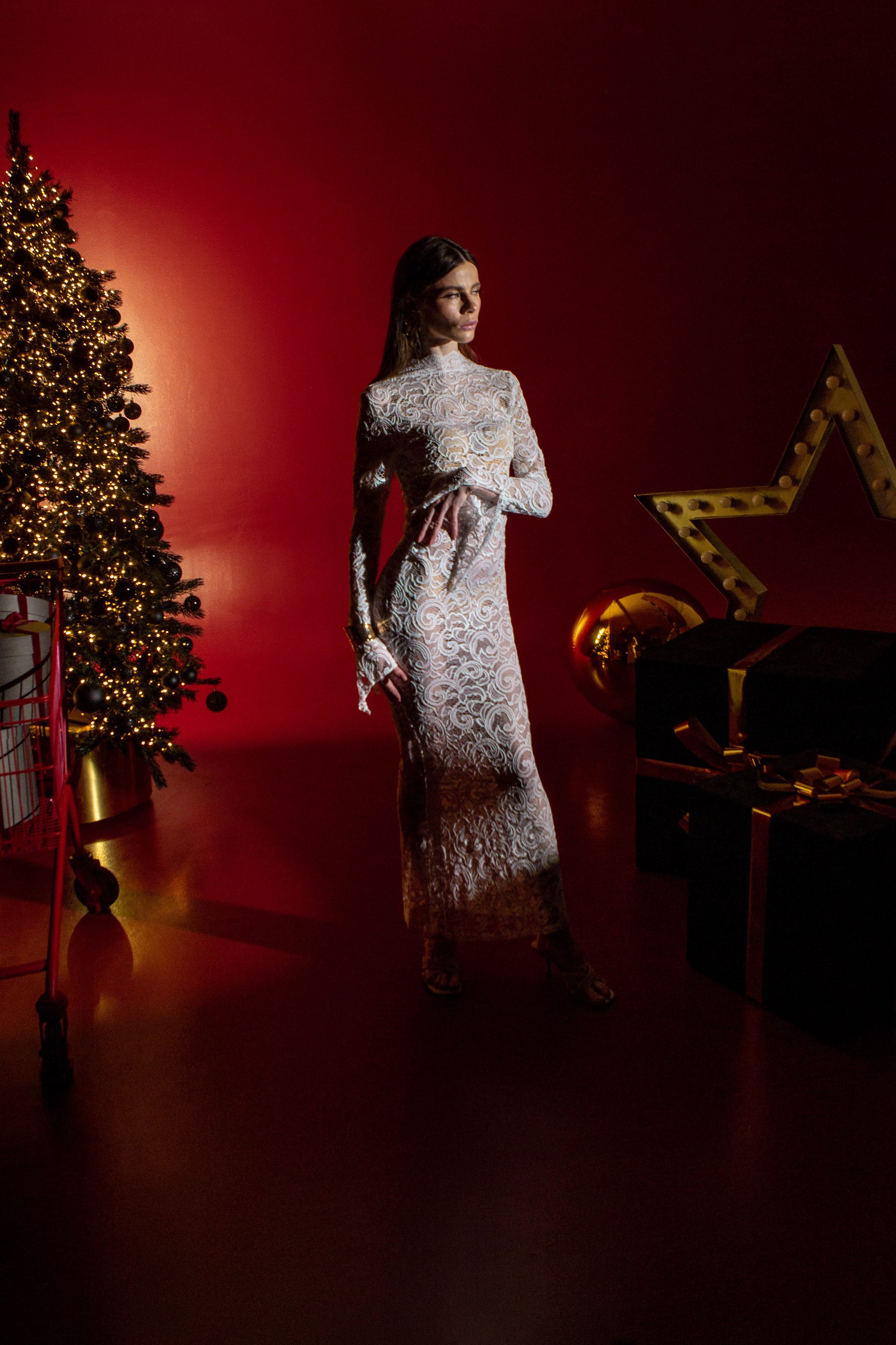 Новогодняя суета. Фотограф Екатерина Голицына