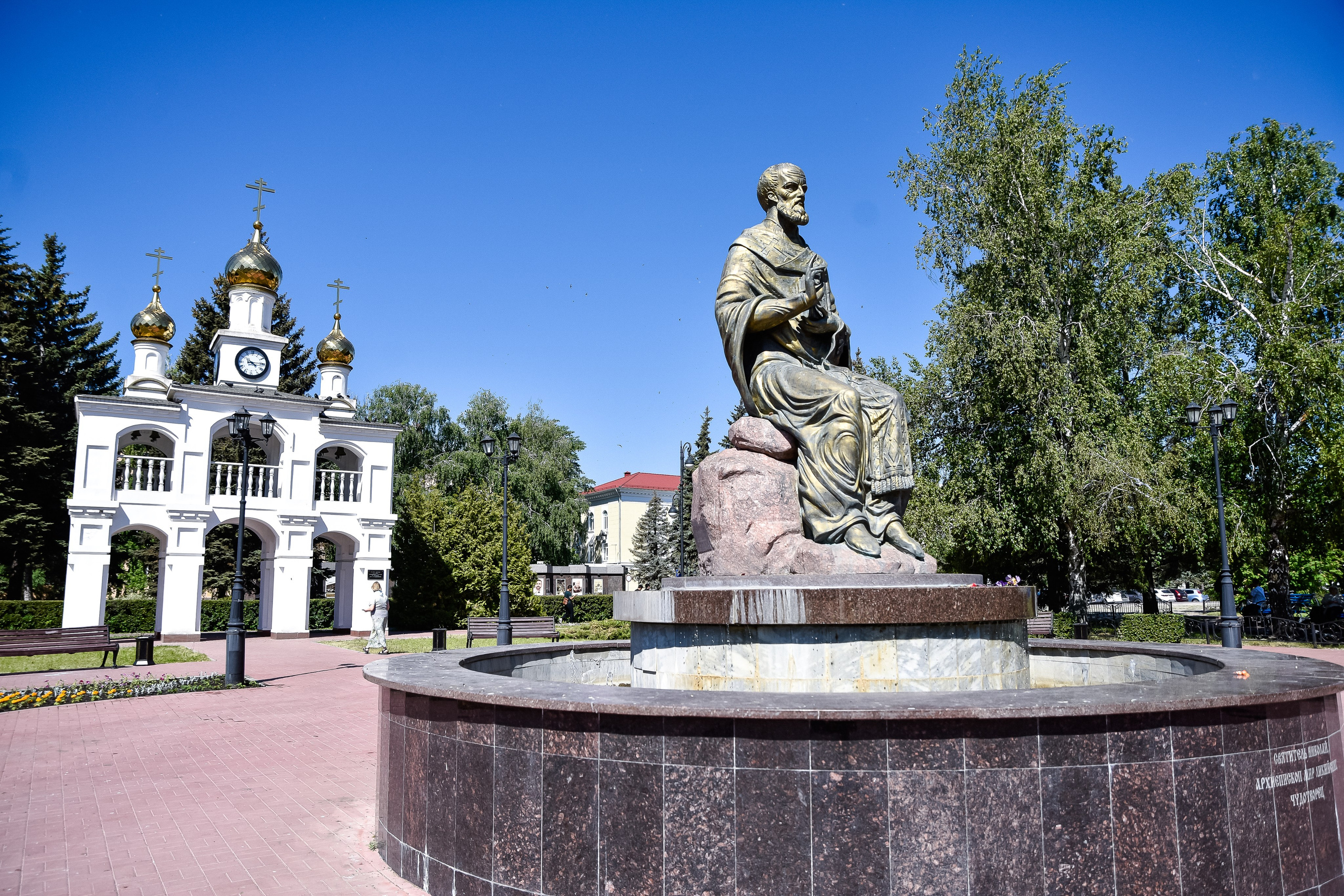 Рекламный тур по Святыням Самарского края 3 день