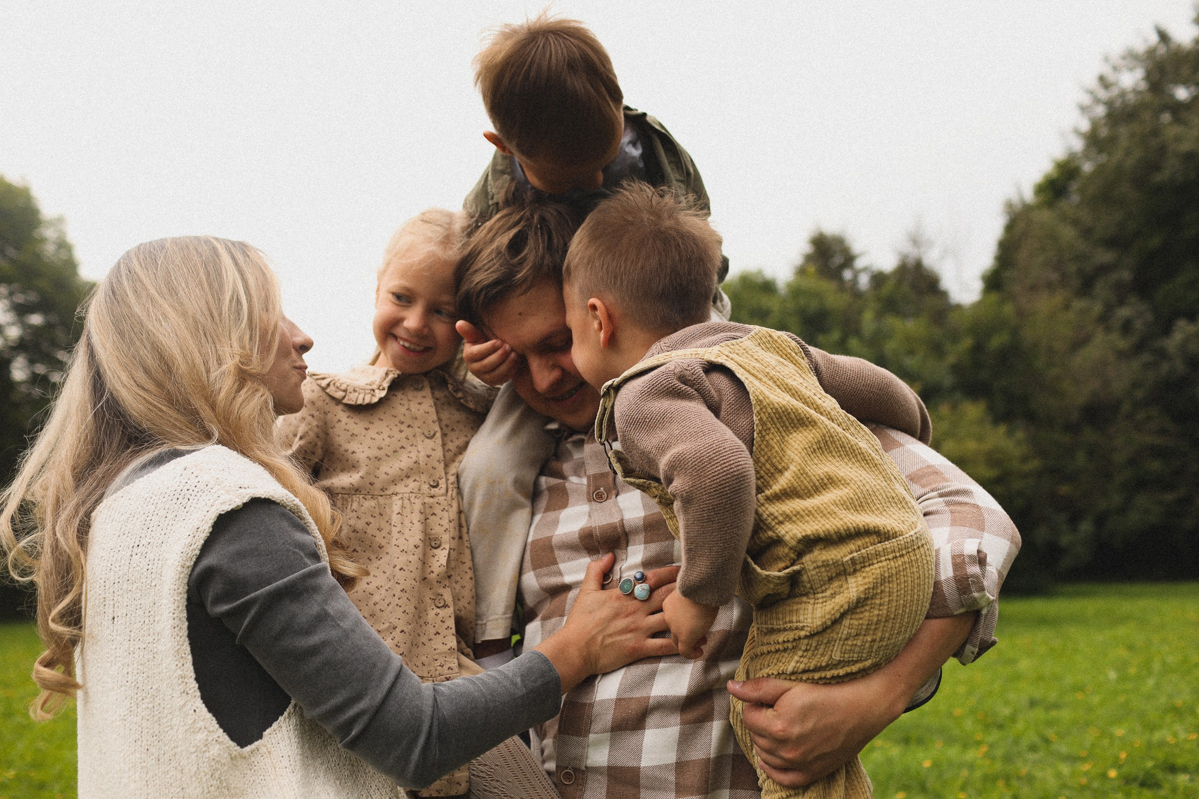 Кошки-Мышки. Семейный фотограф в Москве Алевтина Носова