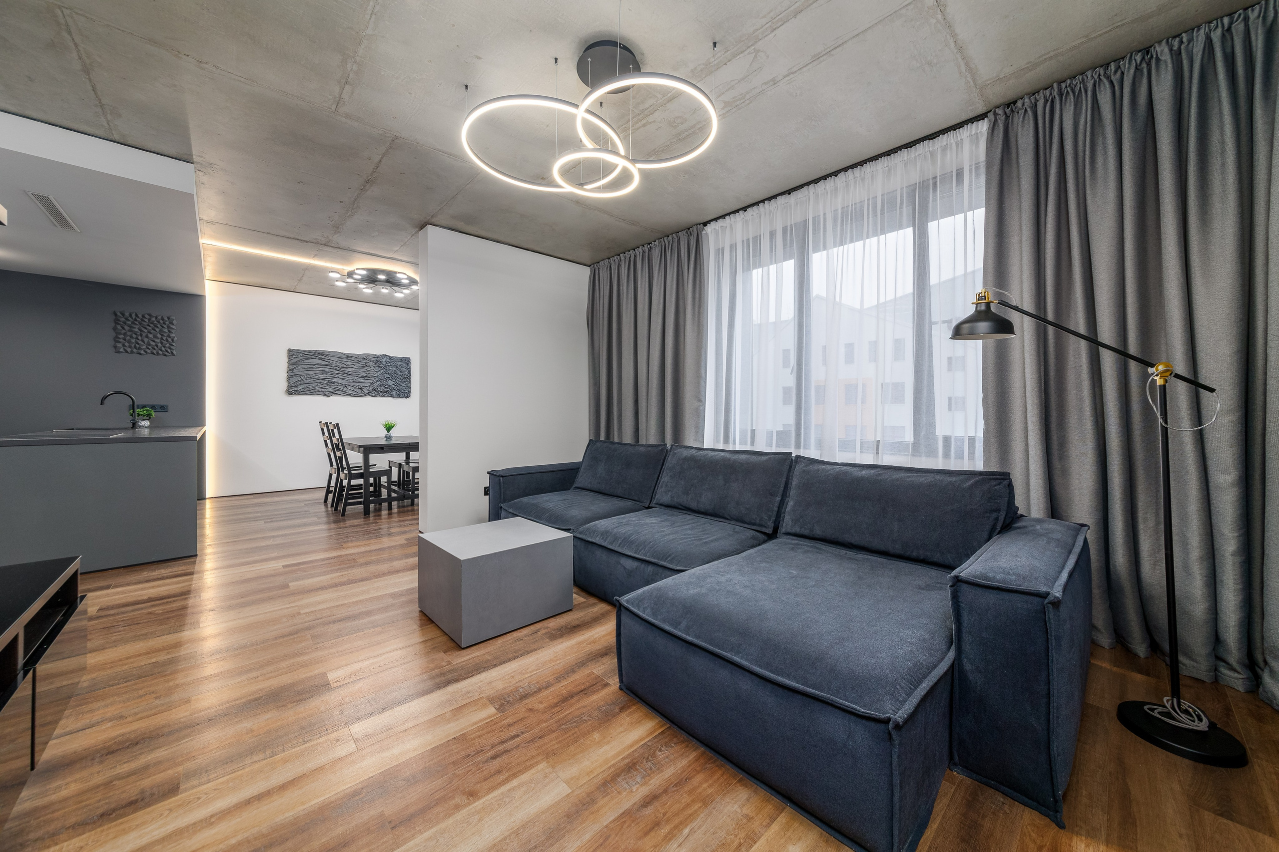 Интерьерная фотосессия для продажи