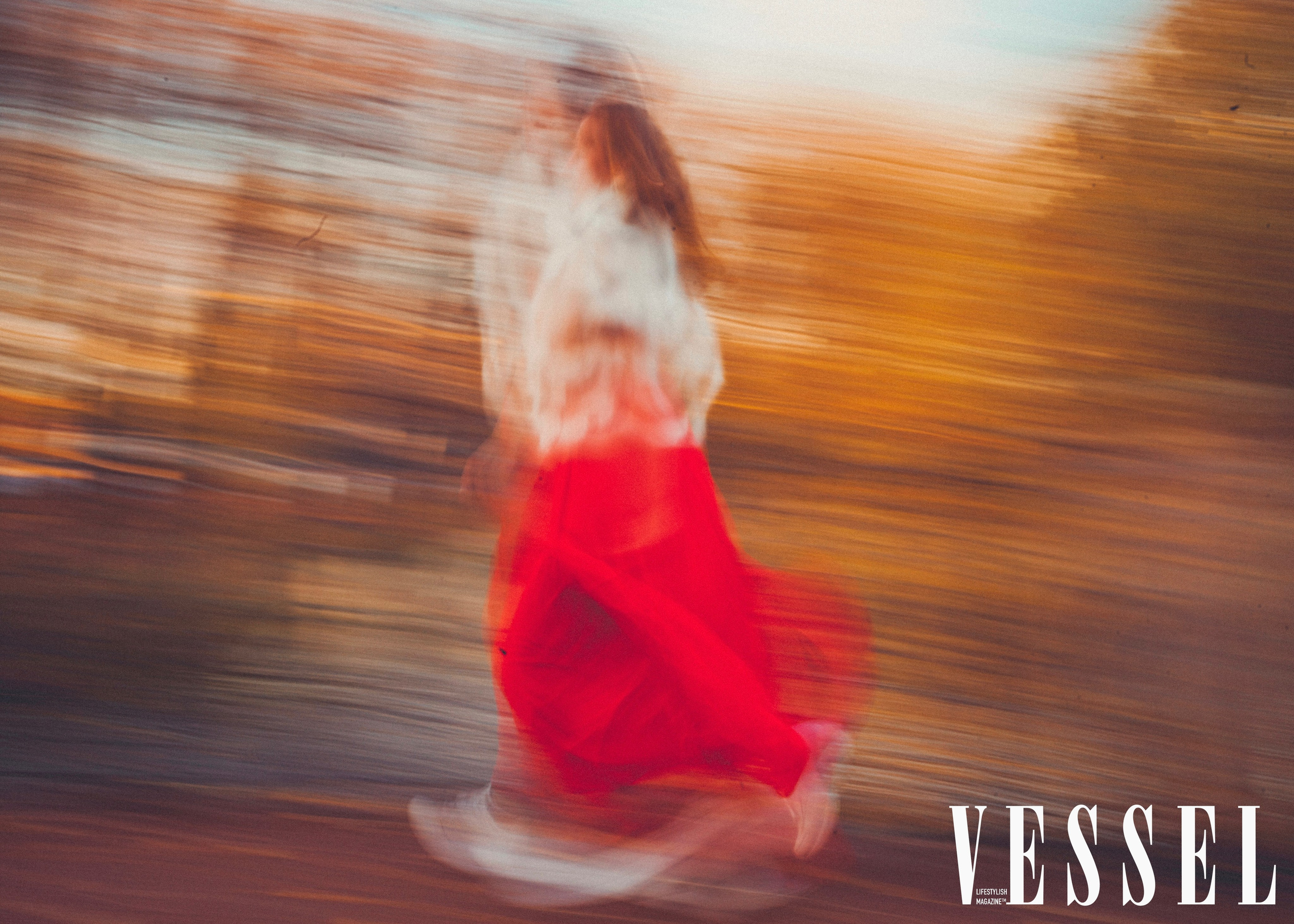 VESSEL Lifestylish. Фотограф Александра Степанова