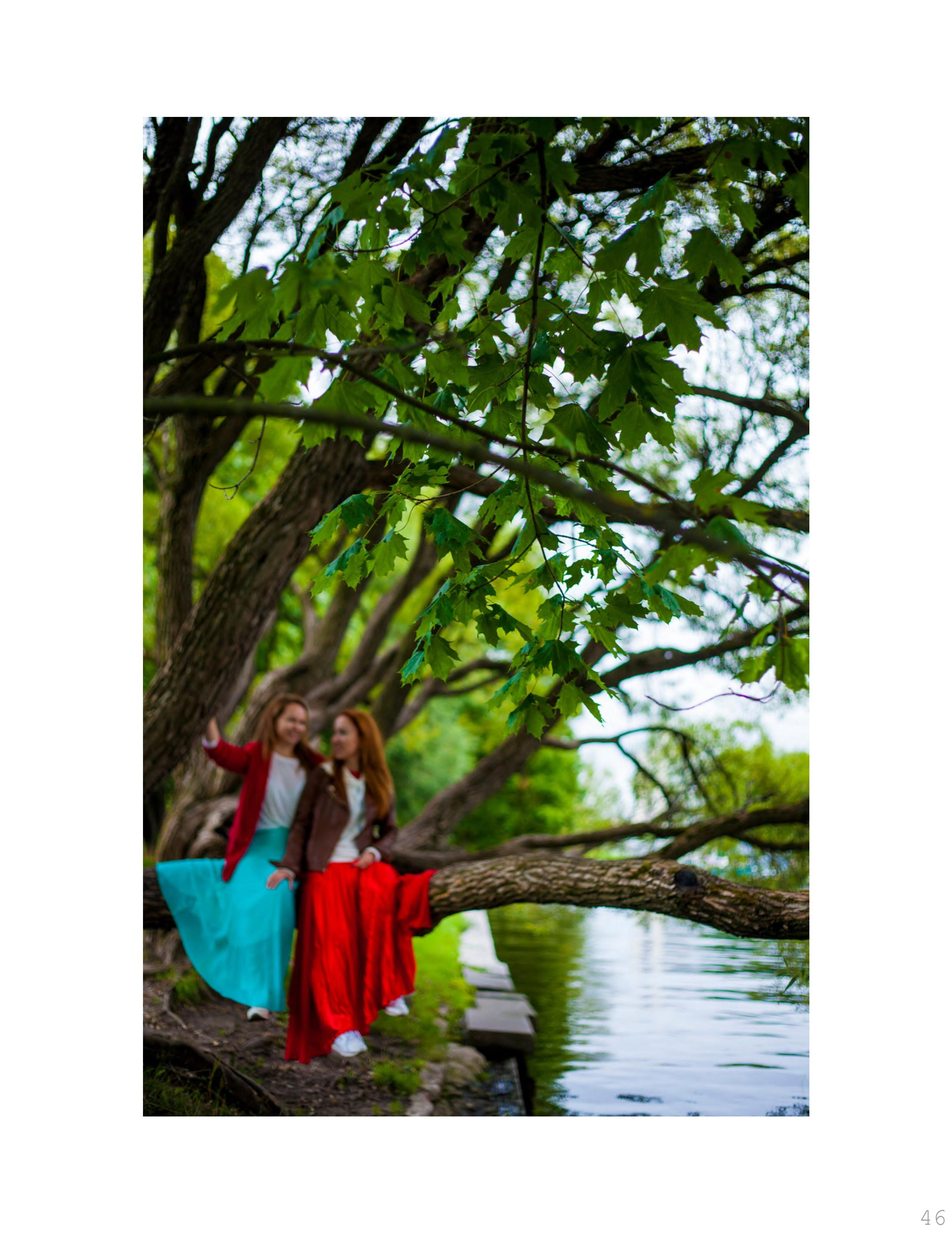 THE NEW BLACK. Фотограф Александра Степанова