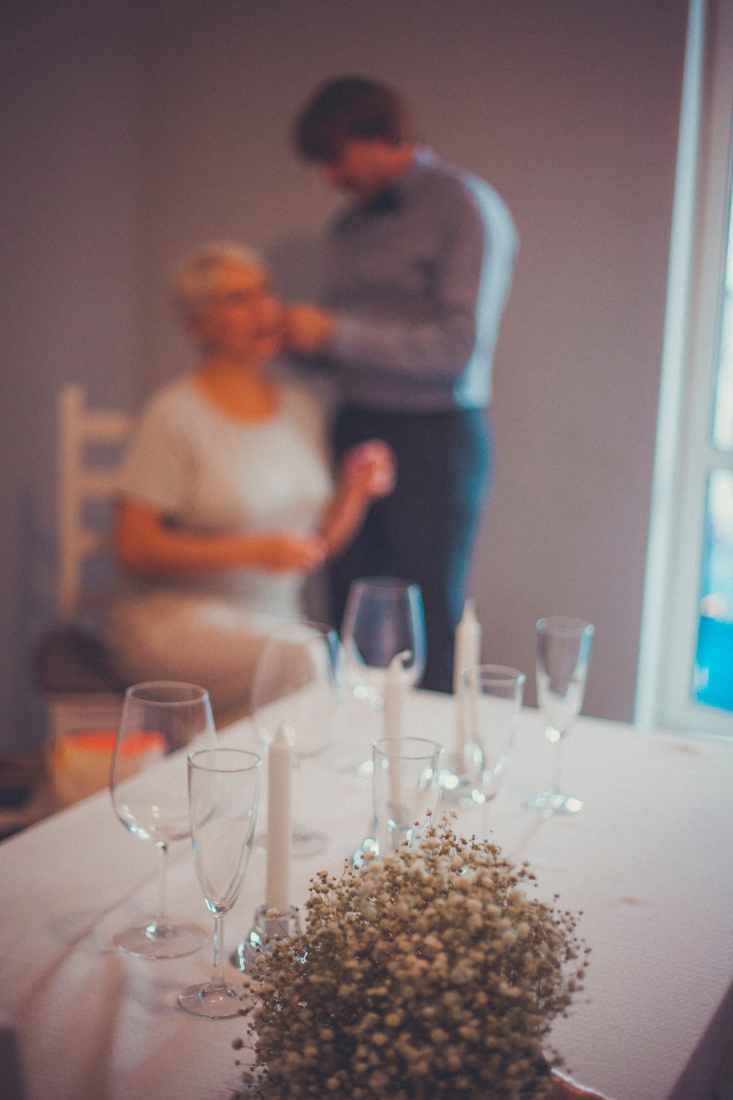 Полина и Игорь. Фотограф Александра Степанова