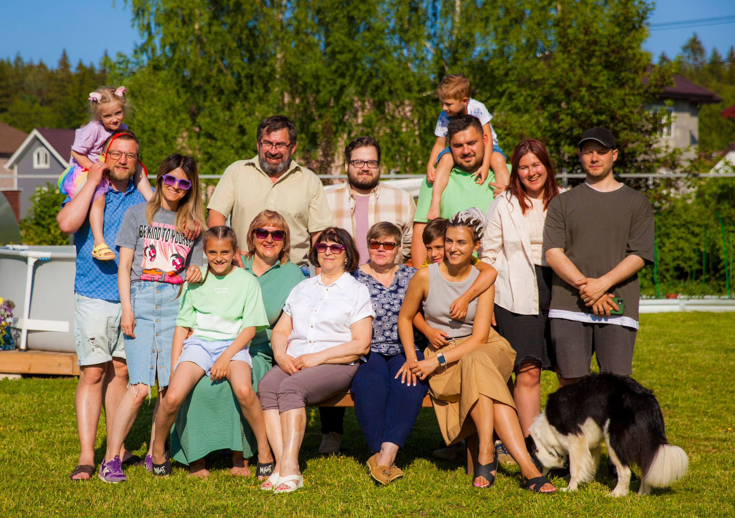 Кокосы. Фотограф Александра Степанова