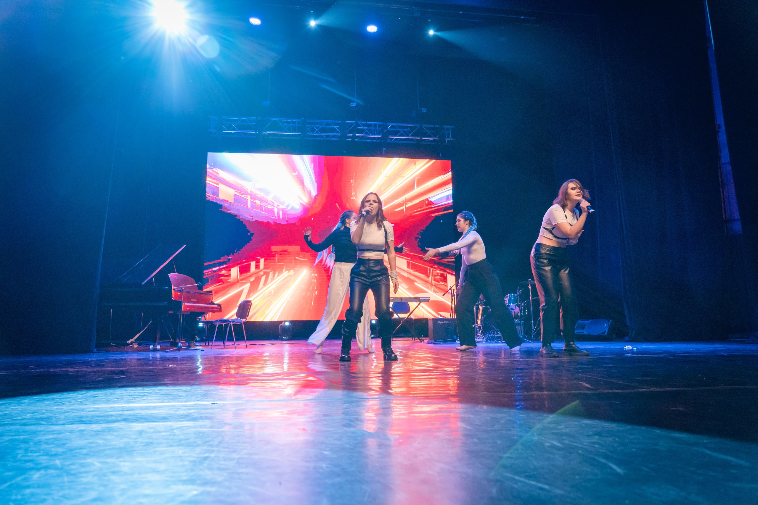 Фестиваль творчества PERFORMANCE. Главная