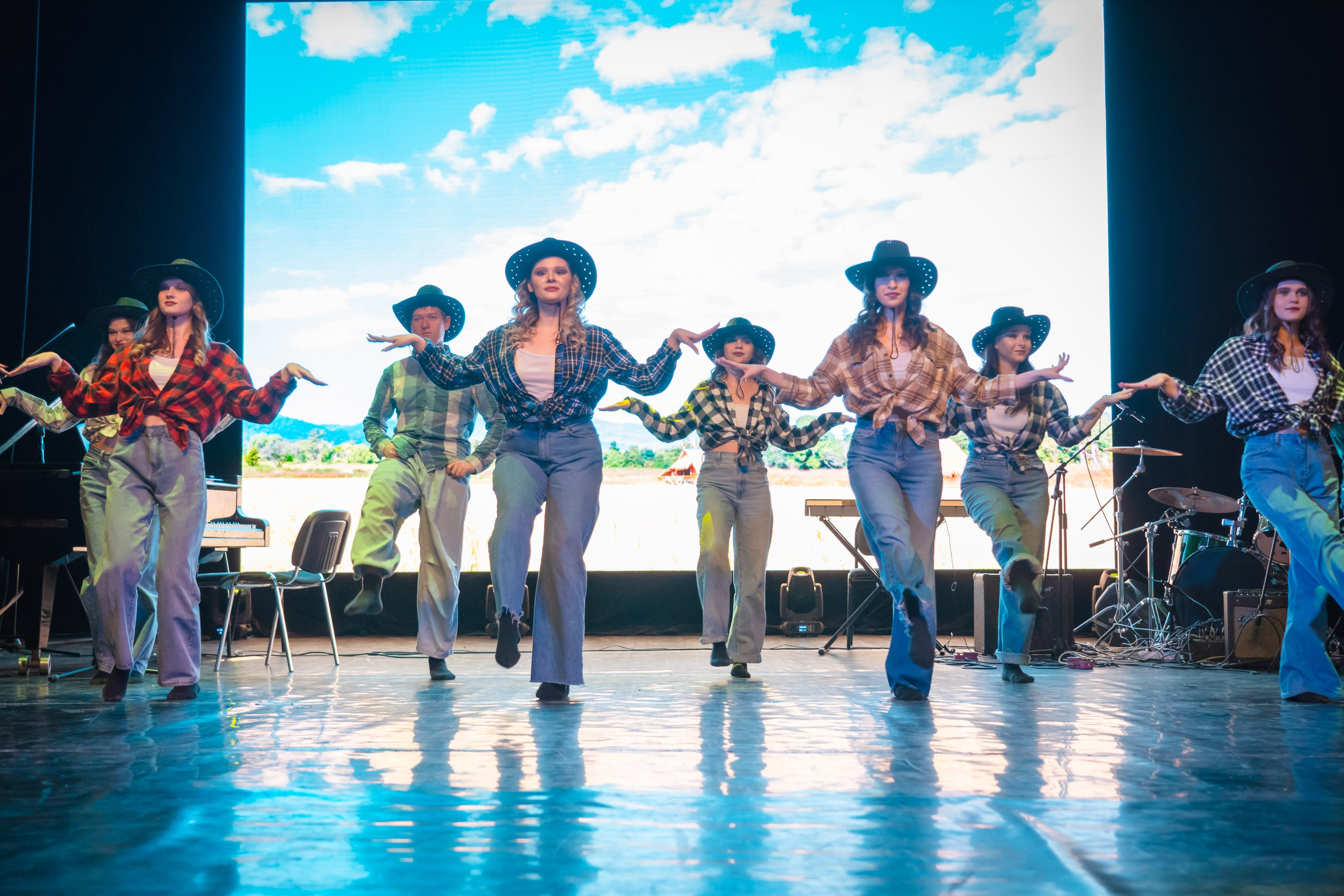 Фестиваль творчества PERFORMANCE. Главная