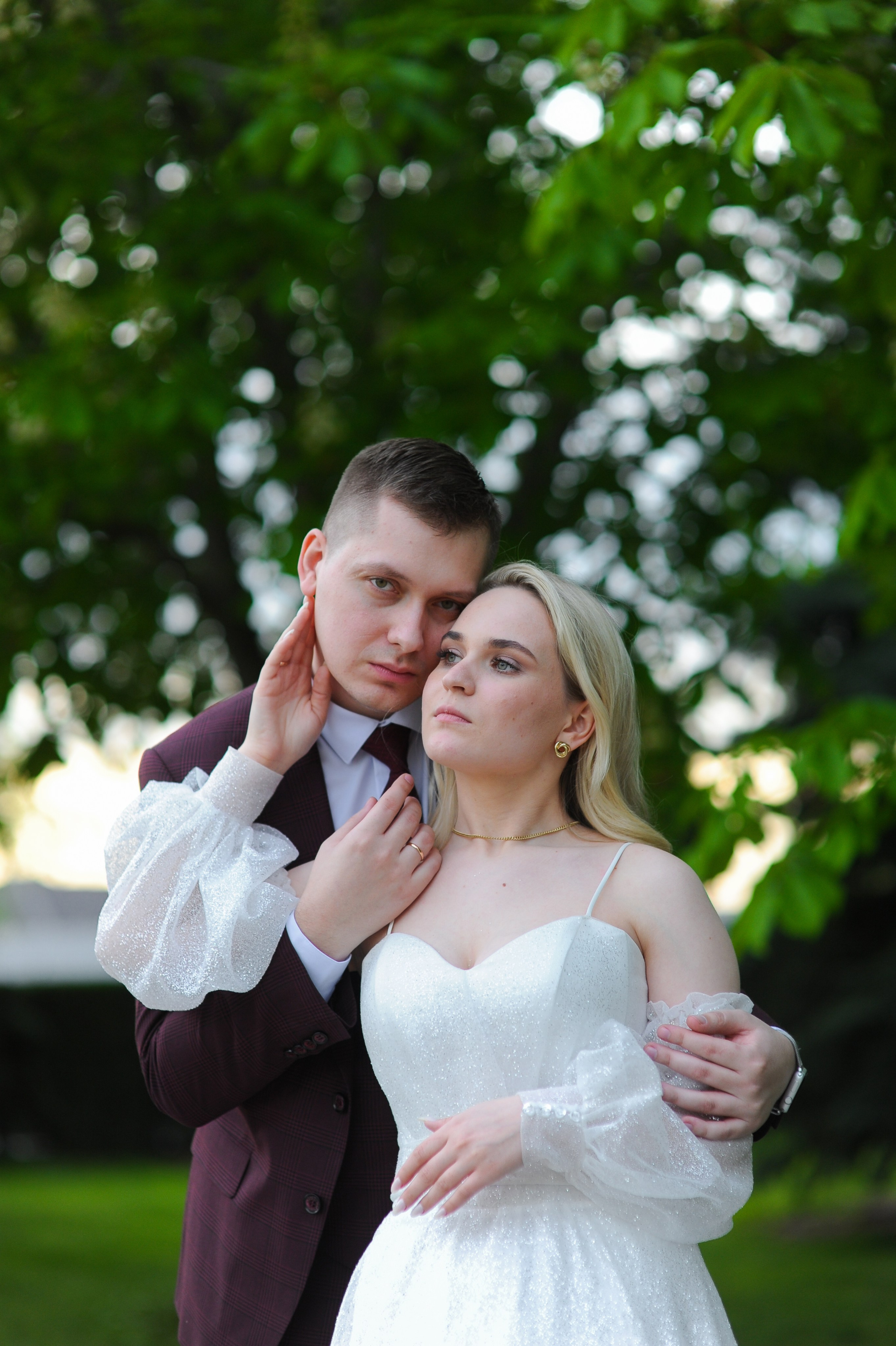 Свадьбы. Фотограф Евгений Ситников