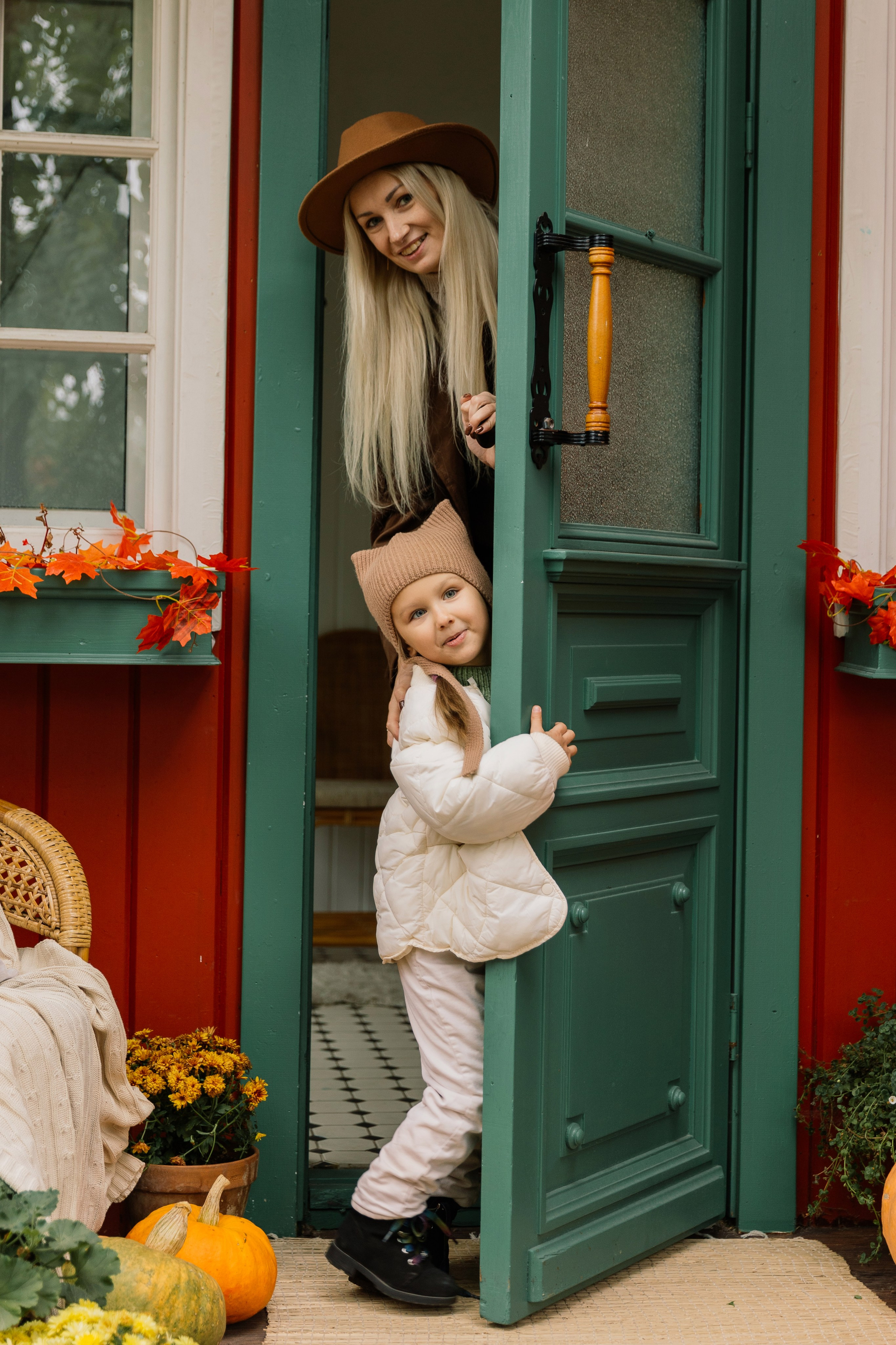 Инесса и Ульяна. Семейный фотограф Толстикова Кристина