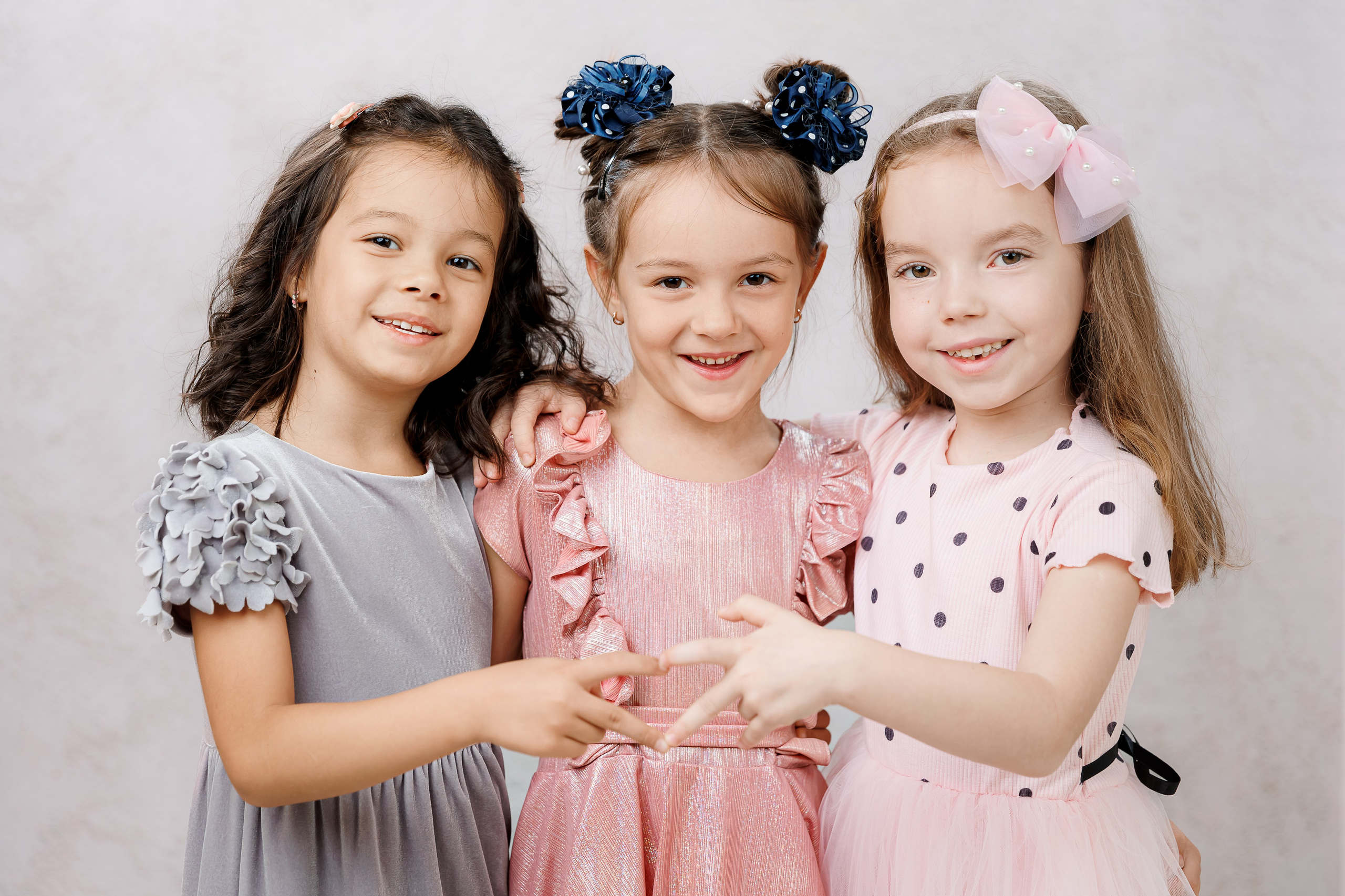 Фото с друзьями и общегрупповые. Семейный и детский фотограф Комина Елена, Власиха, Одинцово