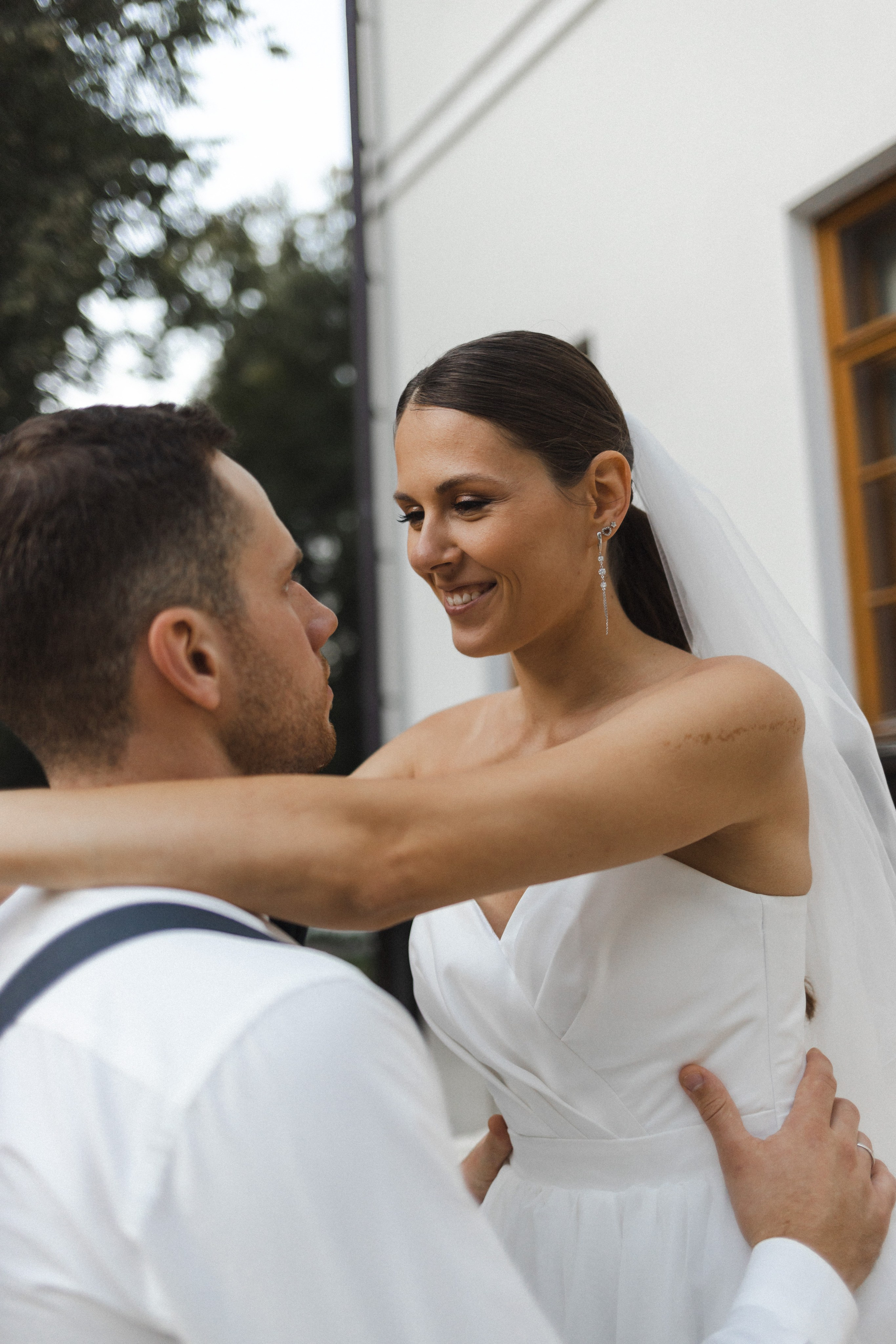 Евгений и Мария. Семейный фотограф в Москве