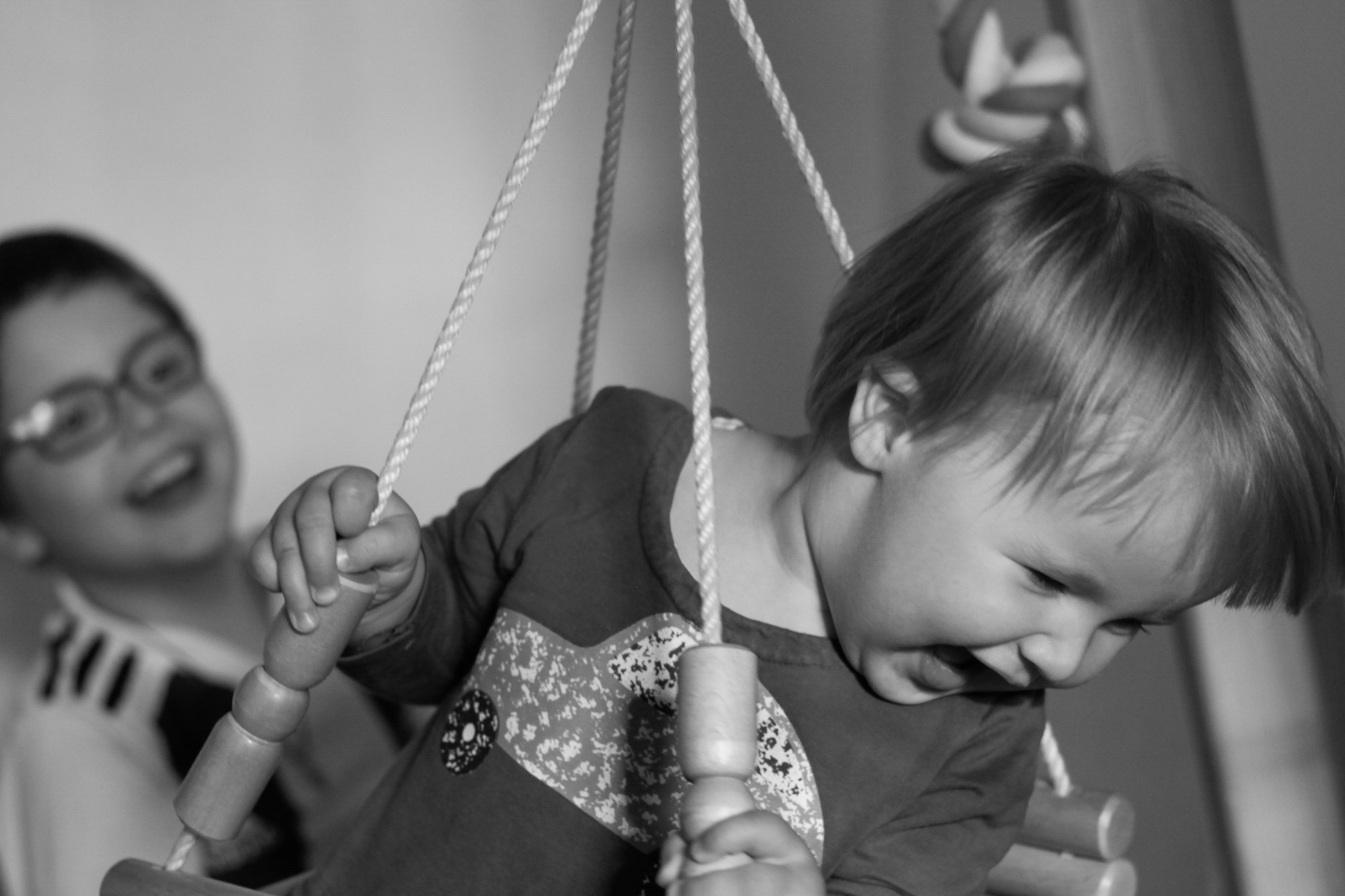 В гостях у Анюты (съёмка дома). Семейный фотограф в Нарве Эля Калиниченко