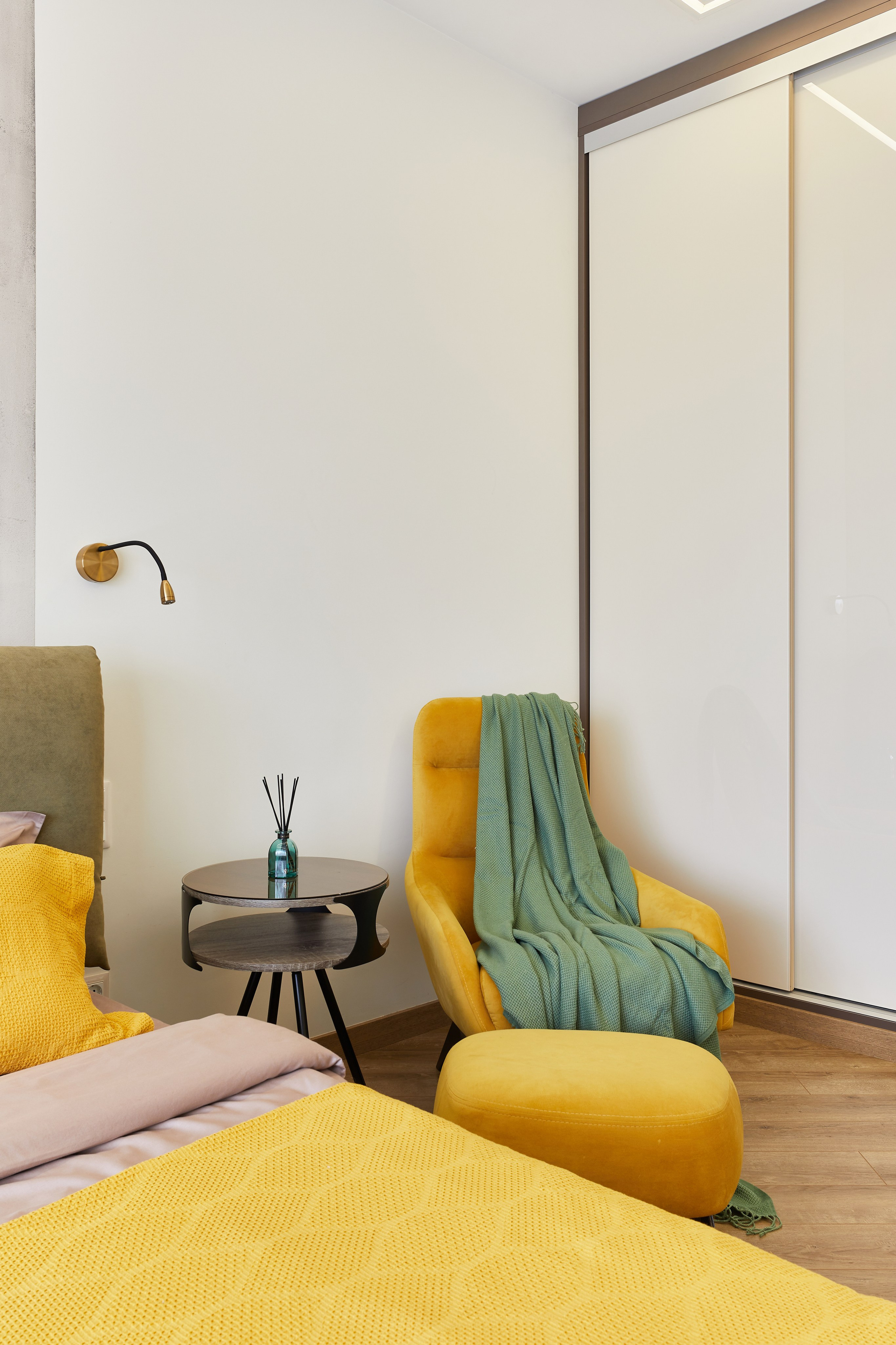 ПРОСТОРНАЯ 1-КОМНАТНАЯ В АДЛЕРЕ. Интерьерный фотограф в Сочи Анисимова Ольга