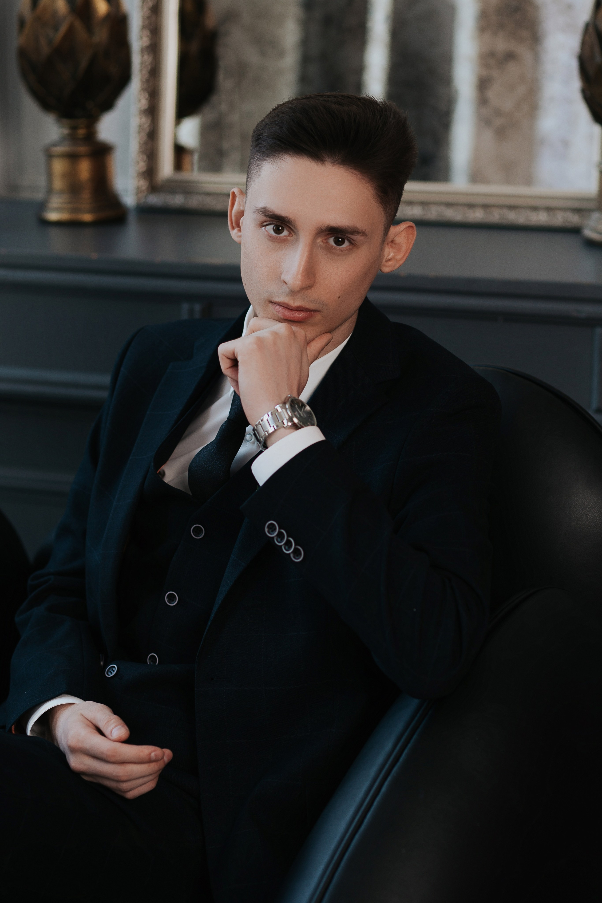 Алексей + Оля. Свадебный и портретный фотограф в Воронеже Вика Лихачева