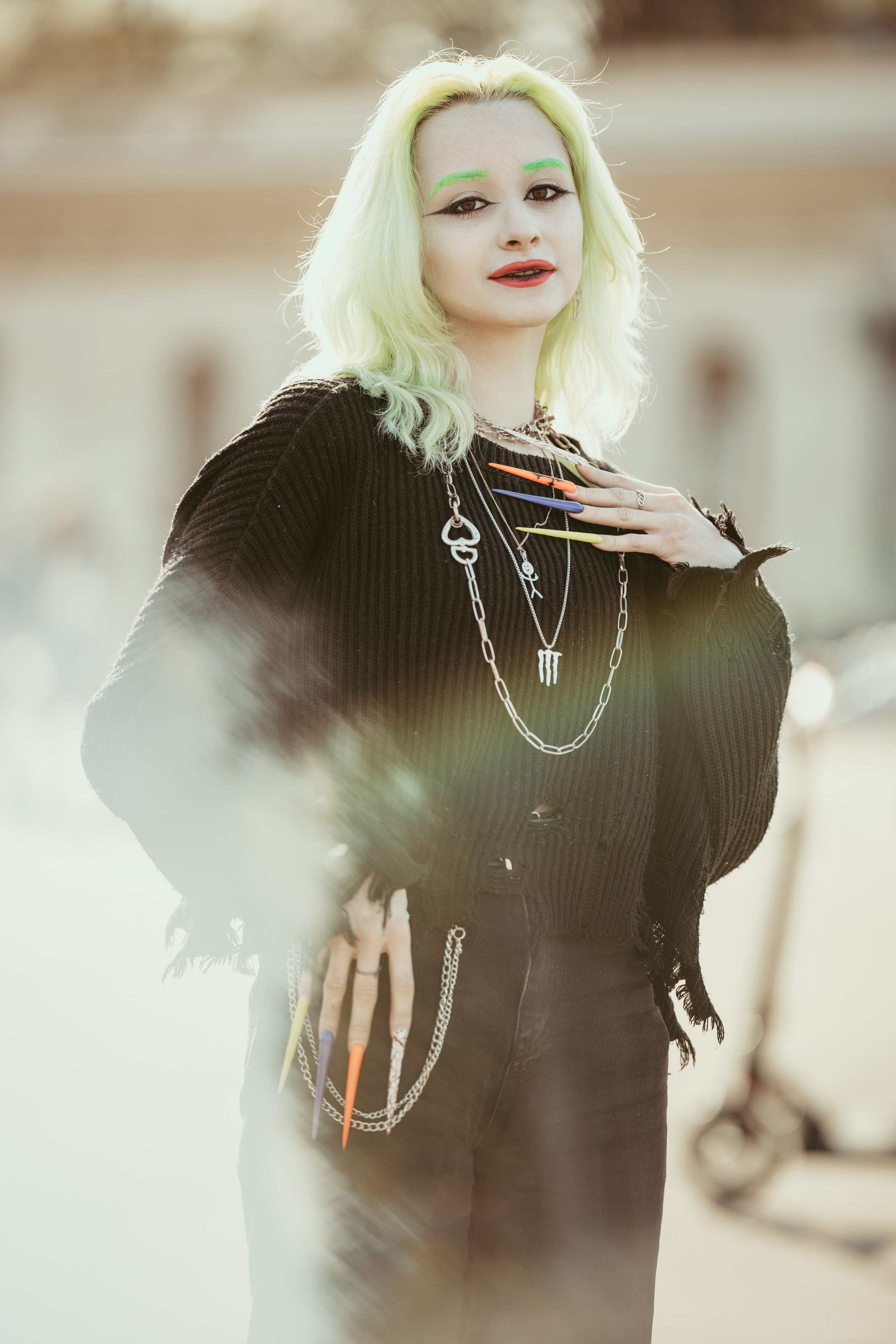 Улица. Август Гайст Фотограф в Москве