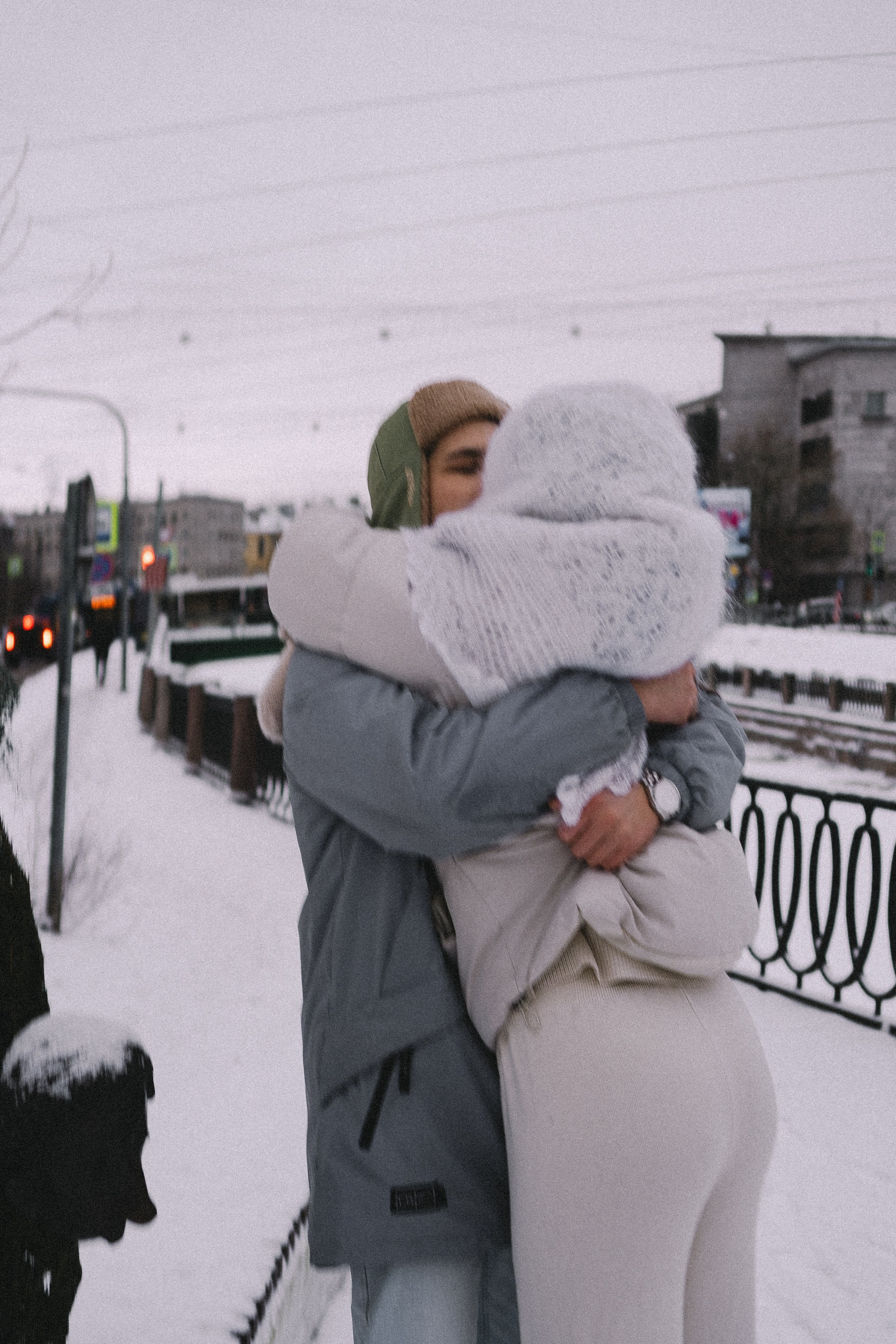 Зимняя история. Профессиональный фотограф, Санкт-Петербург — Виктория Богомолова