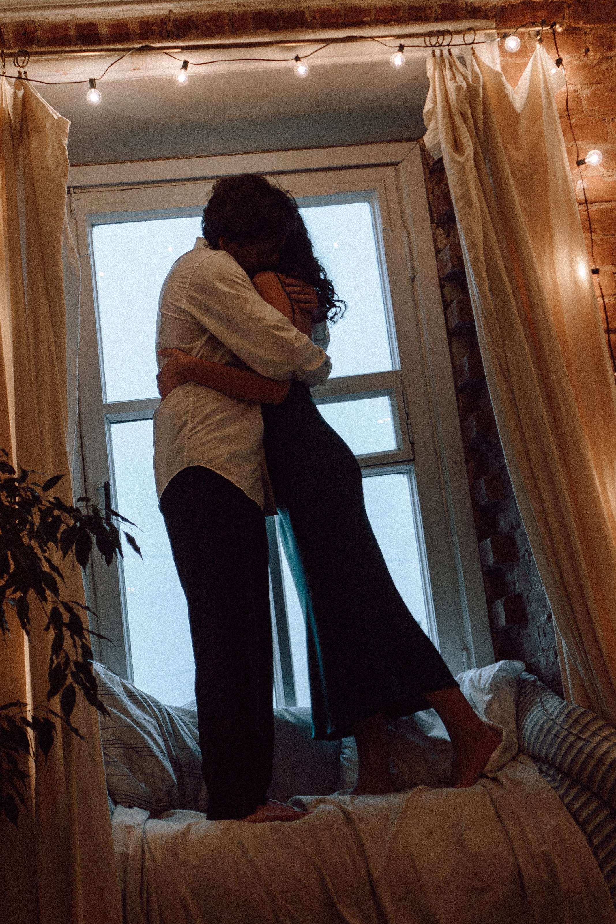 Любовь с новогодним вайбом. Профессиональный фотограф, Санкт-Петербург — Виктория Богомолова