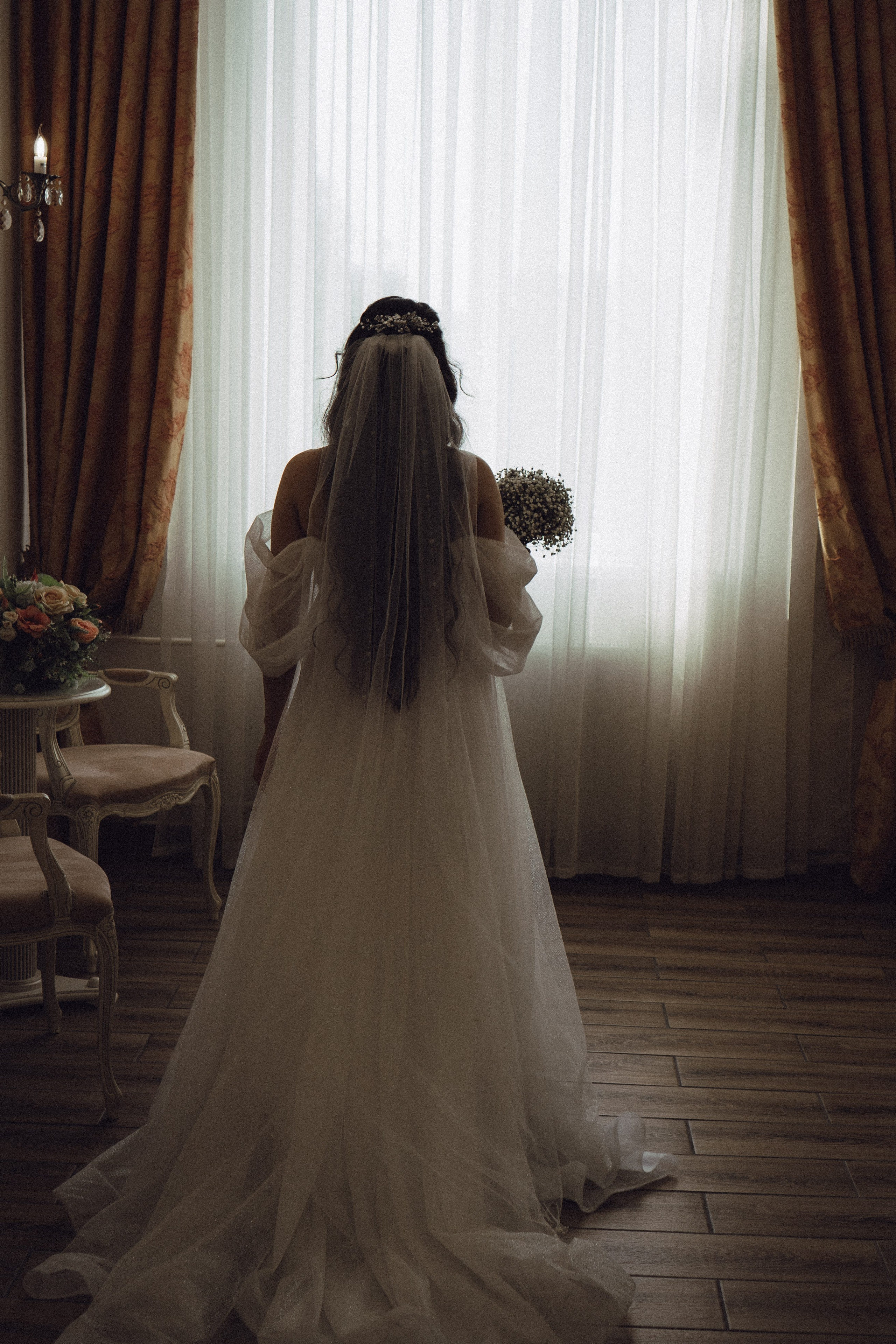 СВАДЕБНАЯ СЬЕМК В ПАРКЕ 300-ЛЕТИЯ. Профессиональный фотограф, Санкт-Петербург — Виктория Богомолова