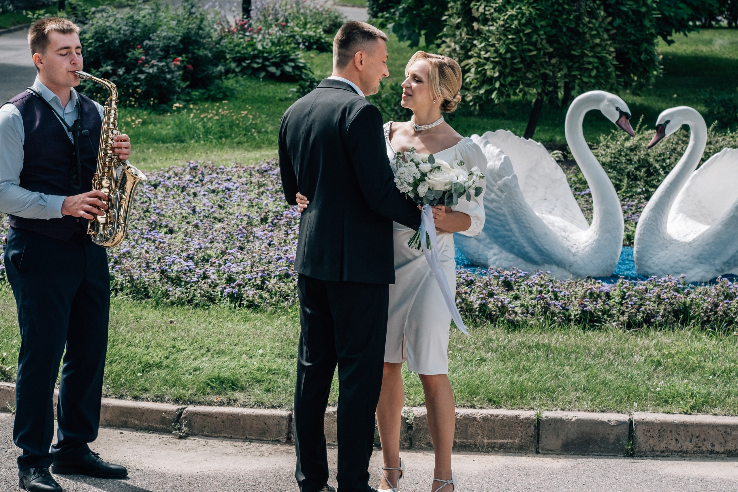 РЕПОРТАЖ В ЗАГСЕ. Профессиональный фотограф, Санкт-Петербург — Виктория Богомолова