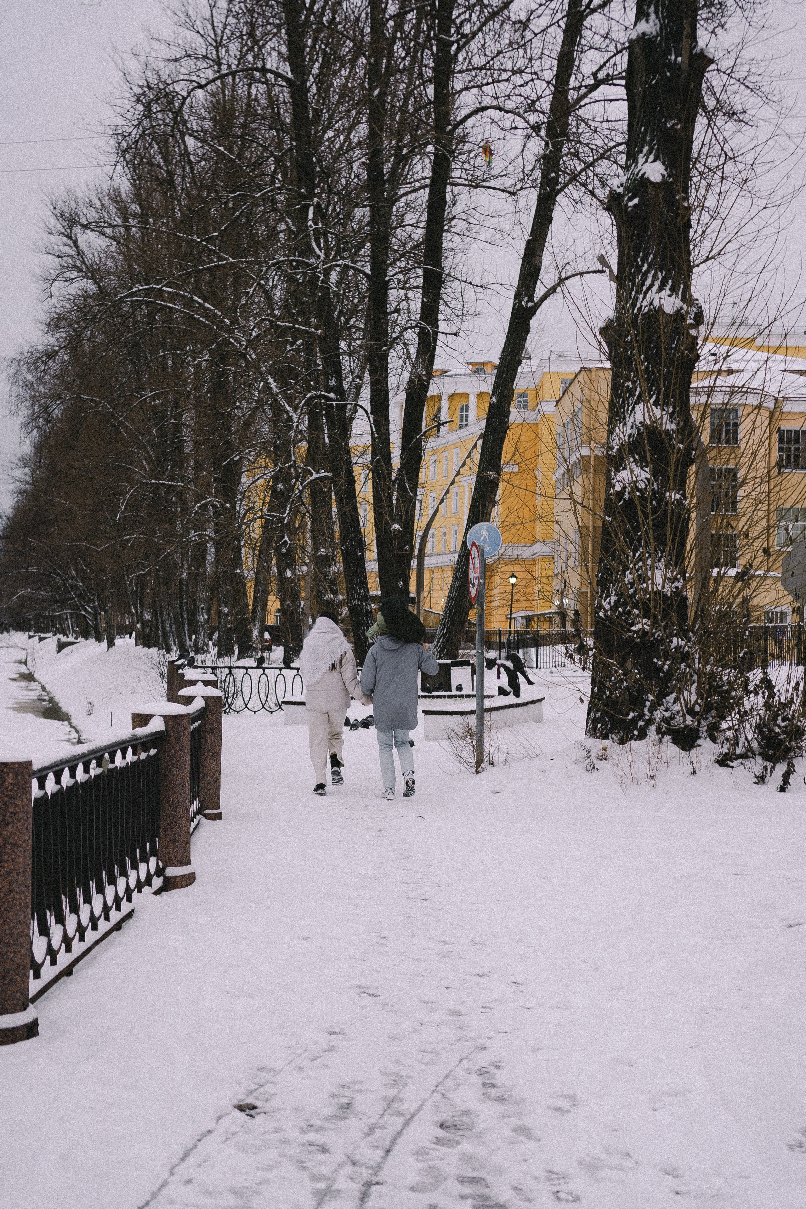 Зимняя история. Профессиональный фотограф, Санкт-Петербург — Виктория Богомолова
