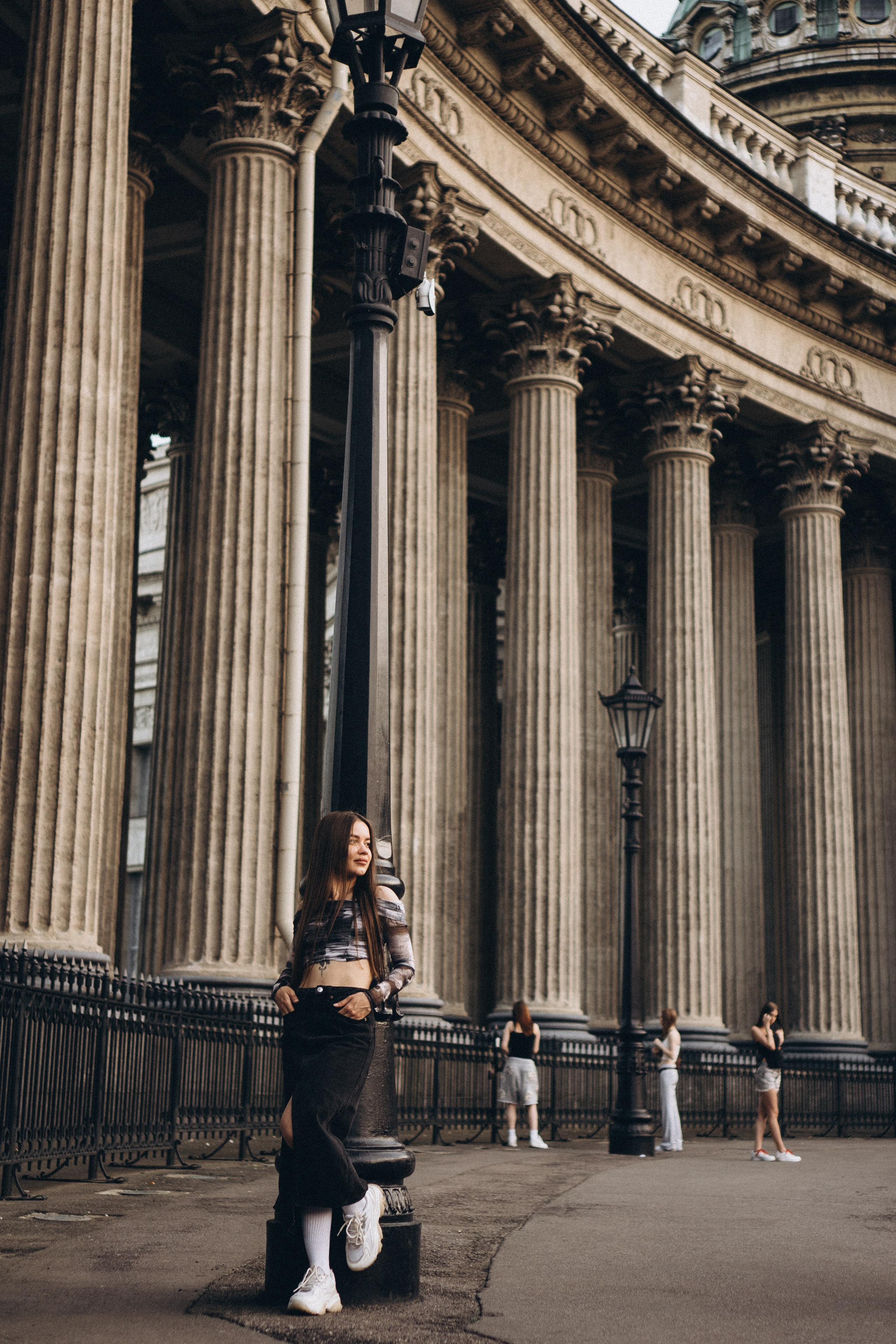 ПРОГУЛКА НА ЗАКАТЕ ПОО ЦЕНТРУ. Профессиональный фотограф, Санкт-Петербург — Виктория Богомолова