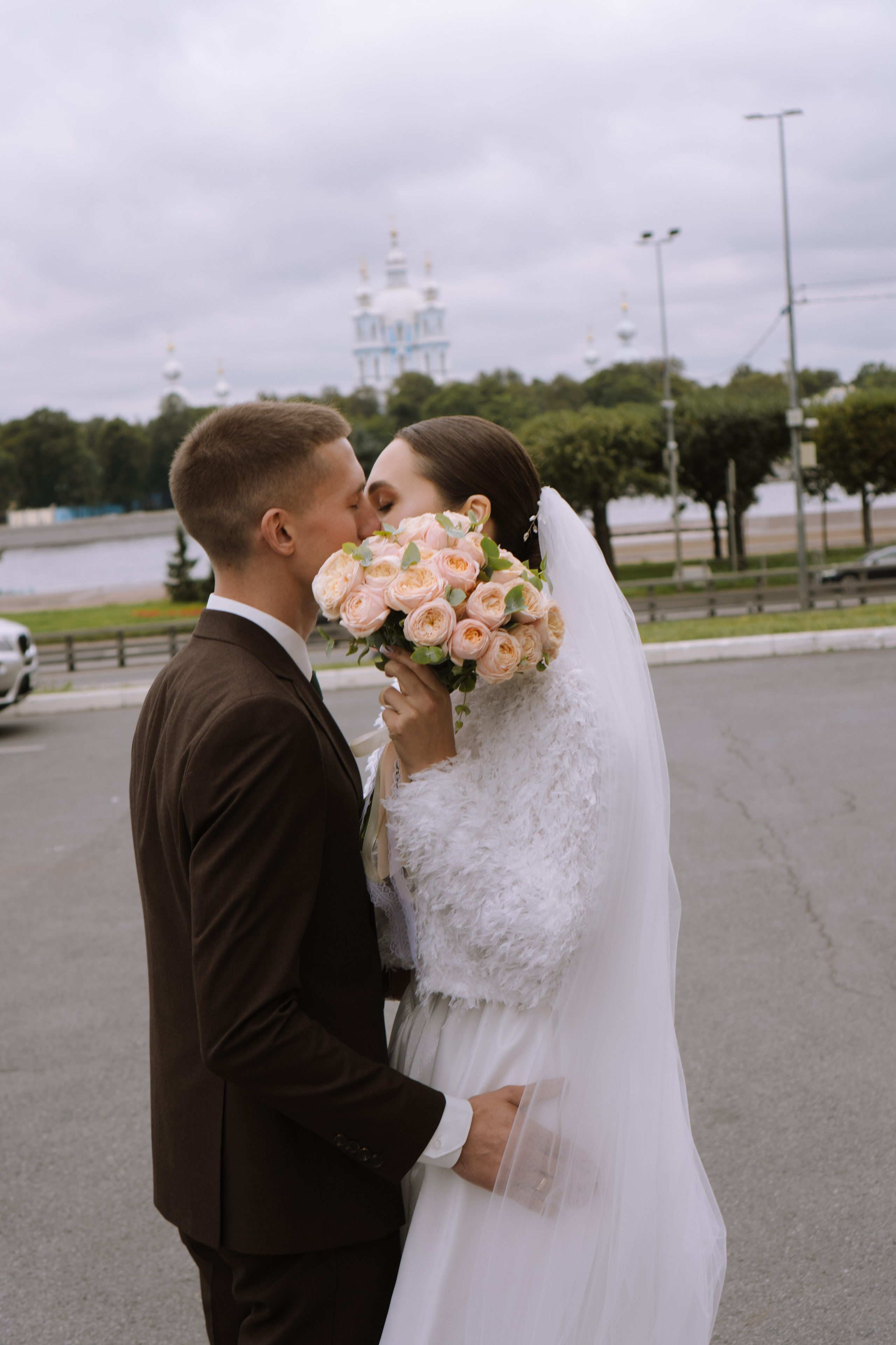 РЕПОРТАЖНАЯ СЬЕМКА В ЗАГСЕ. Профессиональный фотограф, Санкт-Петербург — Виктория Богомолова
