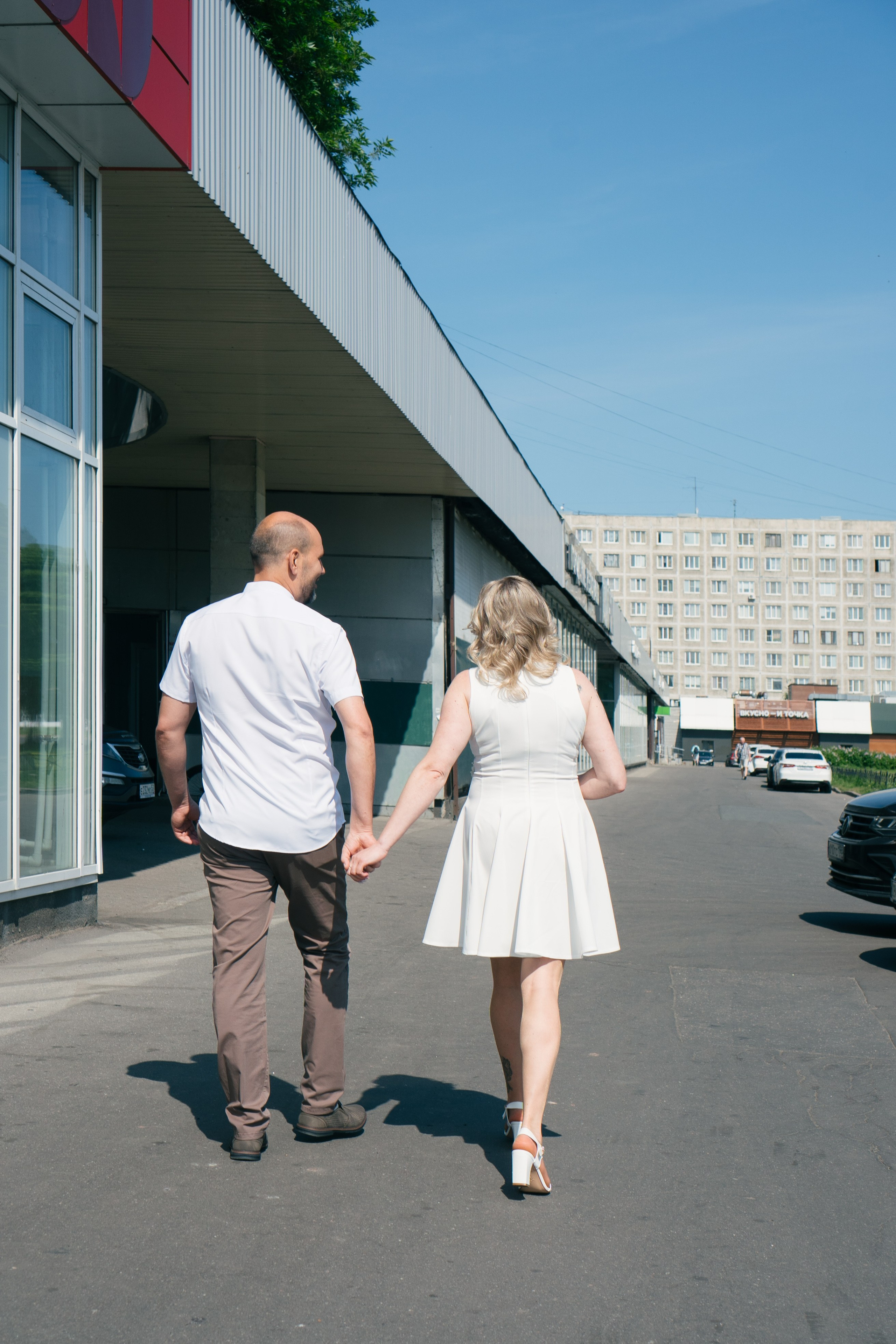 СВАДЕБНЫЙ РЕПОРТАЖ. Профессиональный фотограф, Санкт-Петербург — Виктория Богомолова