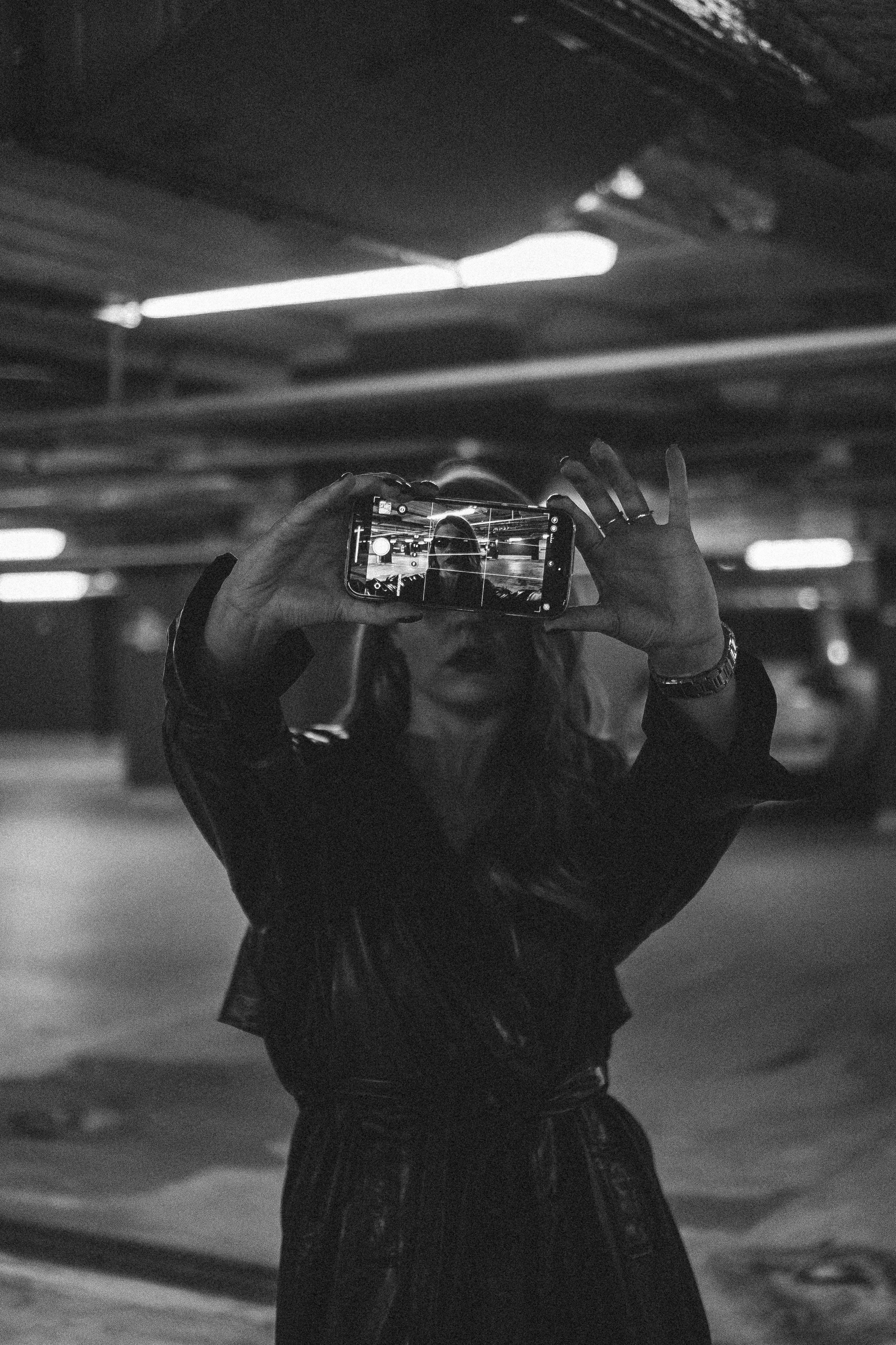 ЧБ. Профессиональный фотограф, Санкт-Петербург — Виктория Богомолова