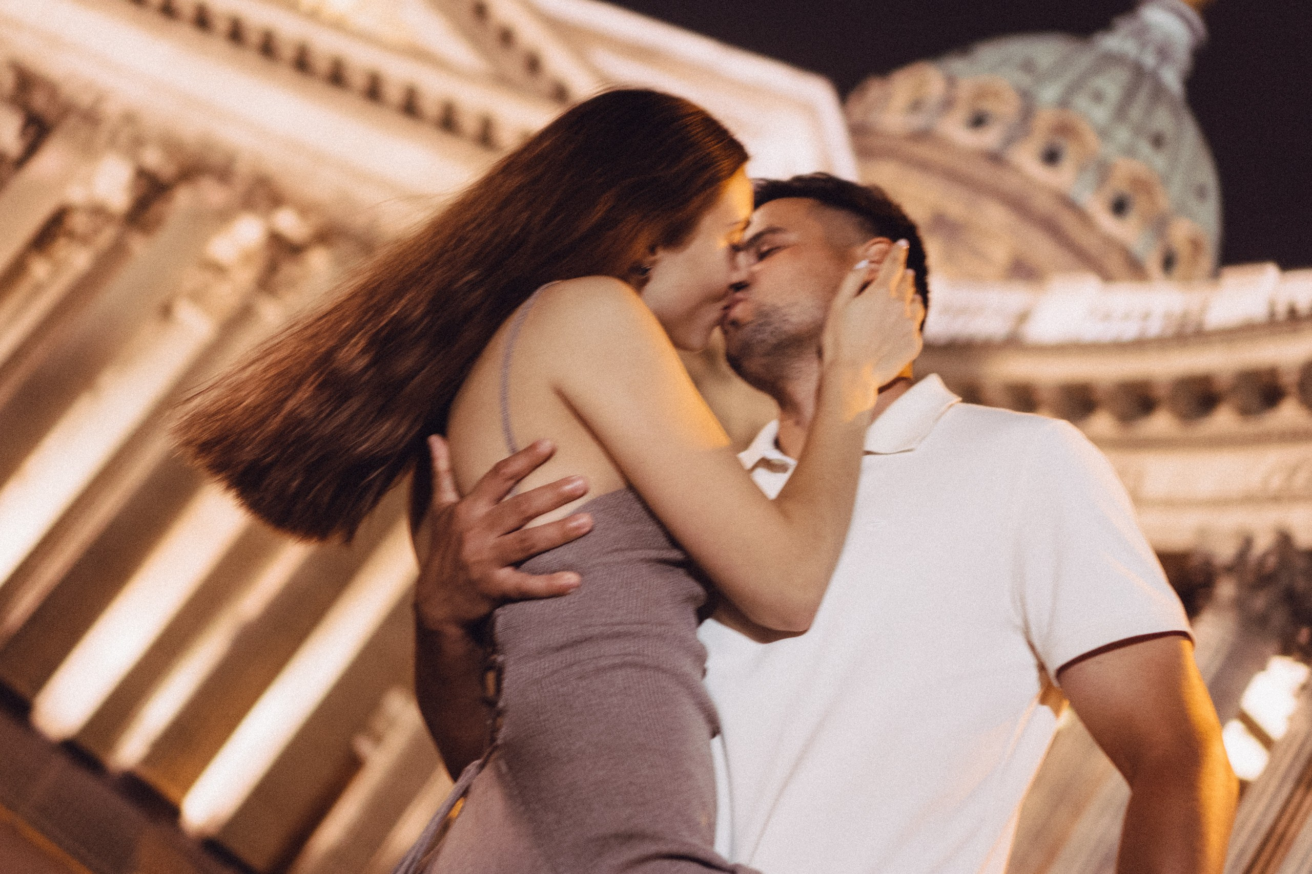 Предложение в городе любви. Профессиональный фотограф, Санкт-Петербург — Виктория Богомолова