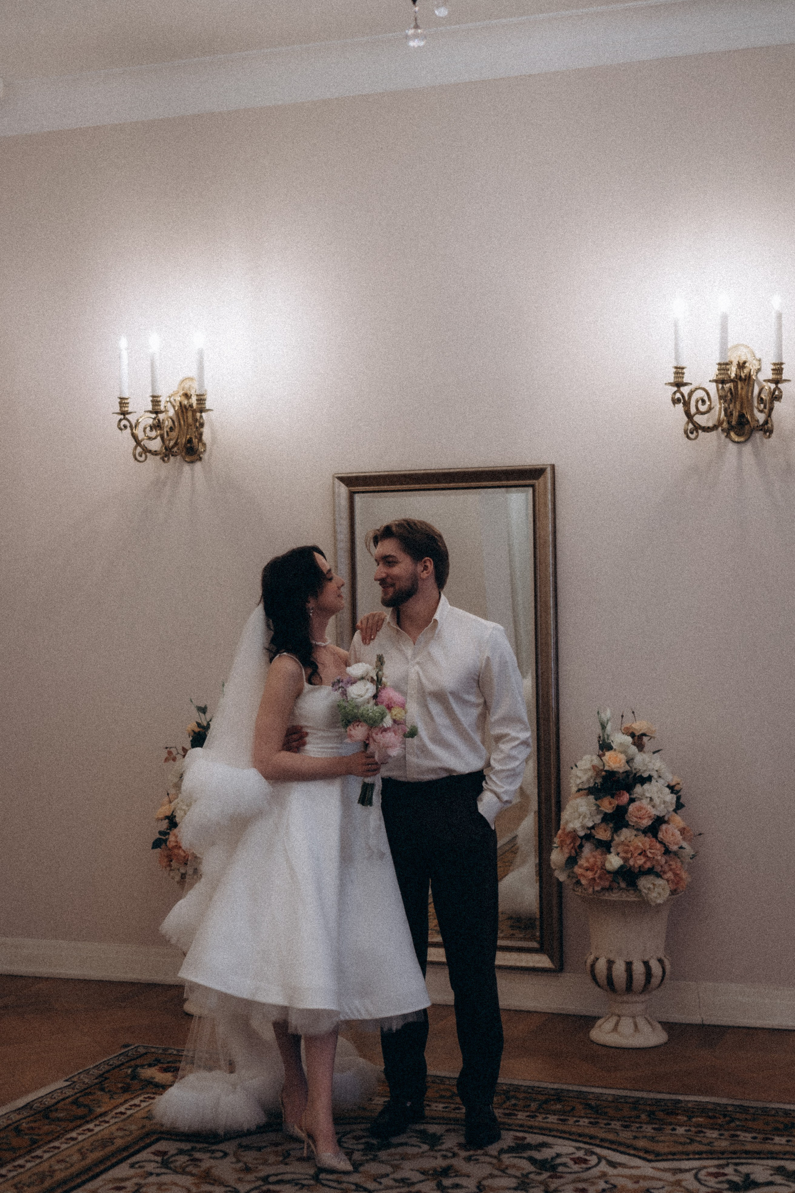 СВАДЕБНАЯ ФОТОСЕСИСИЯ В ГОРОДЕ ПУШКИН. Профессиональный фотограф, Санкт-Петербург — Виктория Богомолова